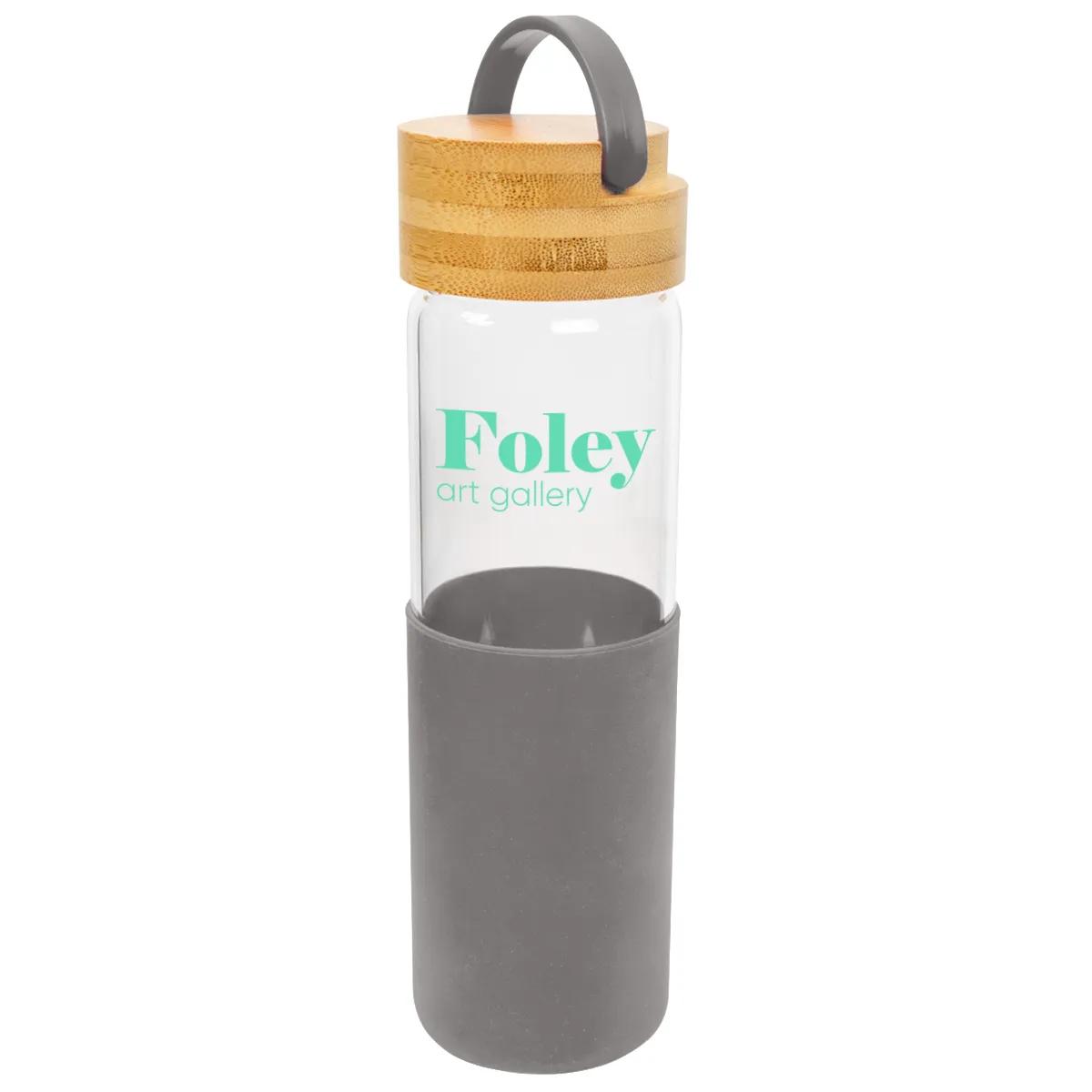 20 Oz. Carolyn Glass Bottle 1 of 4