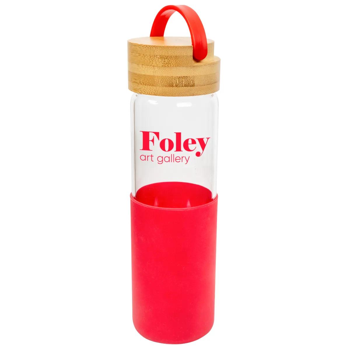 20 Oz. Carolyn Glass Bottle 2 of 4