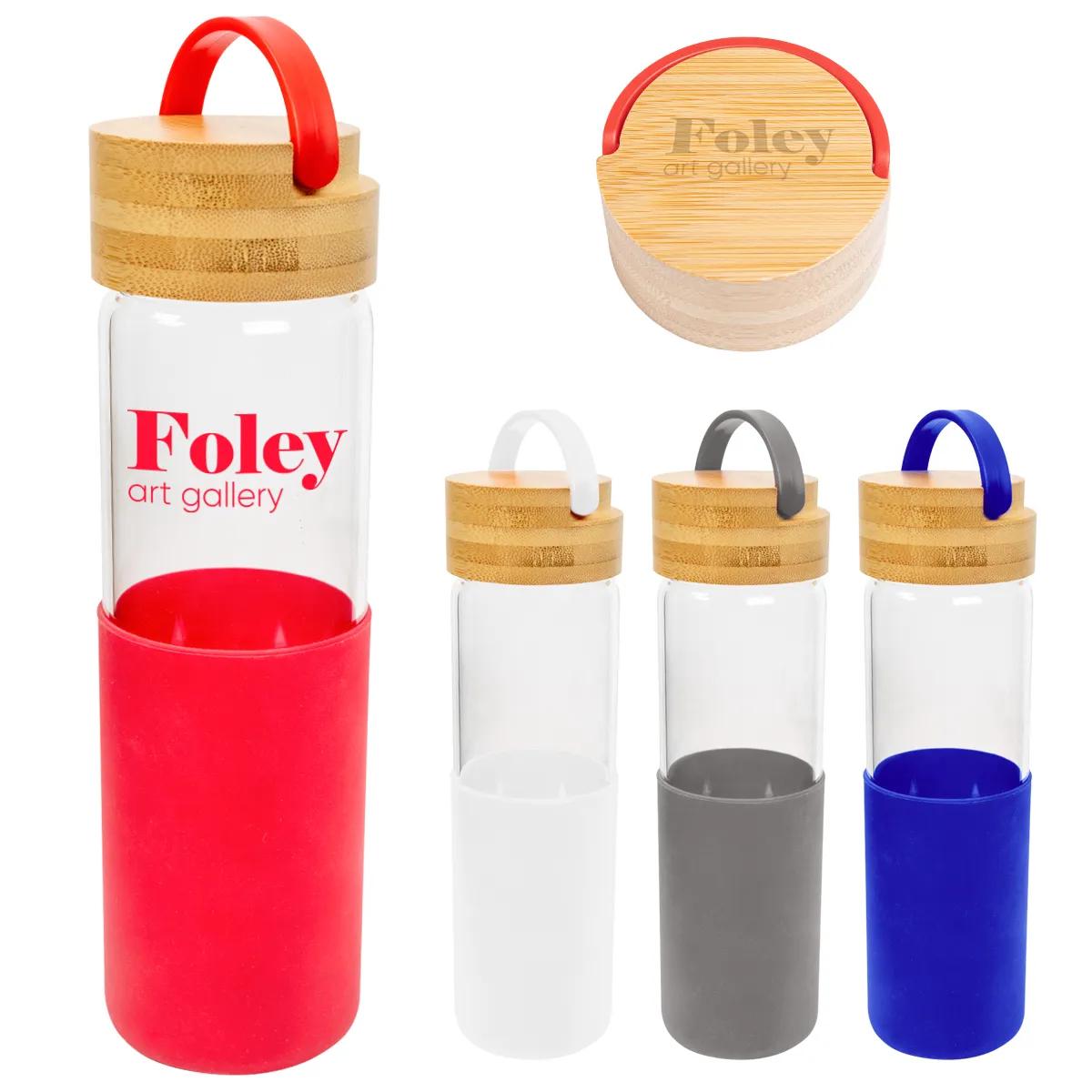 20 Oz. Carolyn Glass Bottle 4 of 4