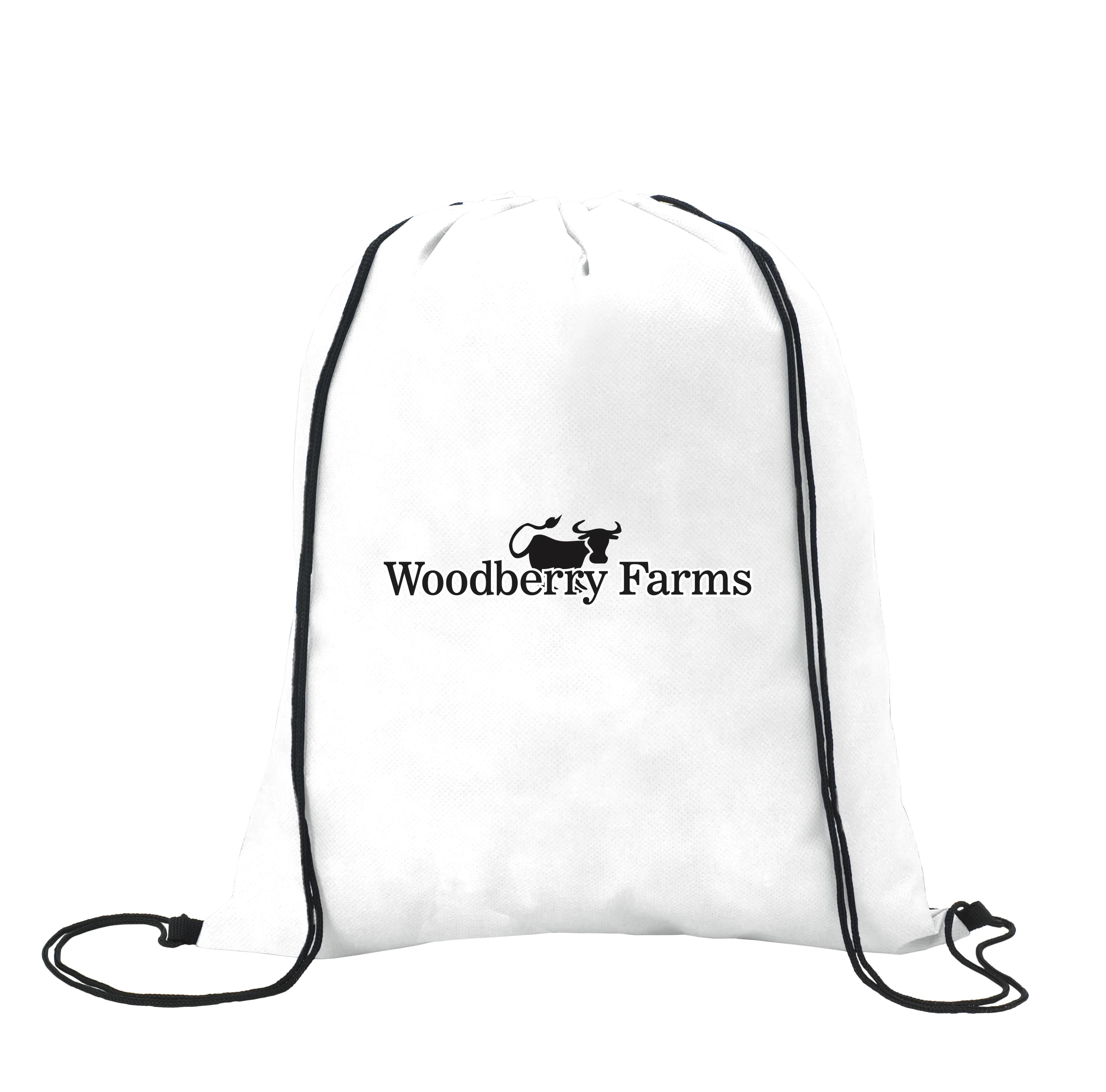 Non-Woven Drawstring Backpack 25 of 26