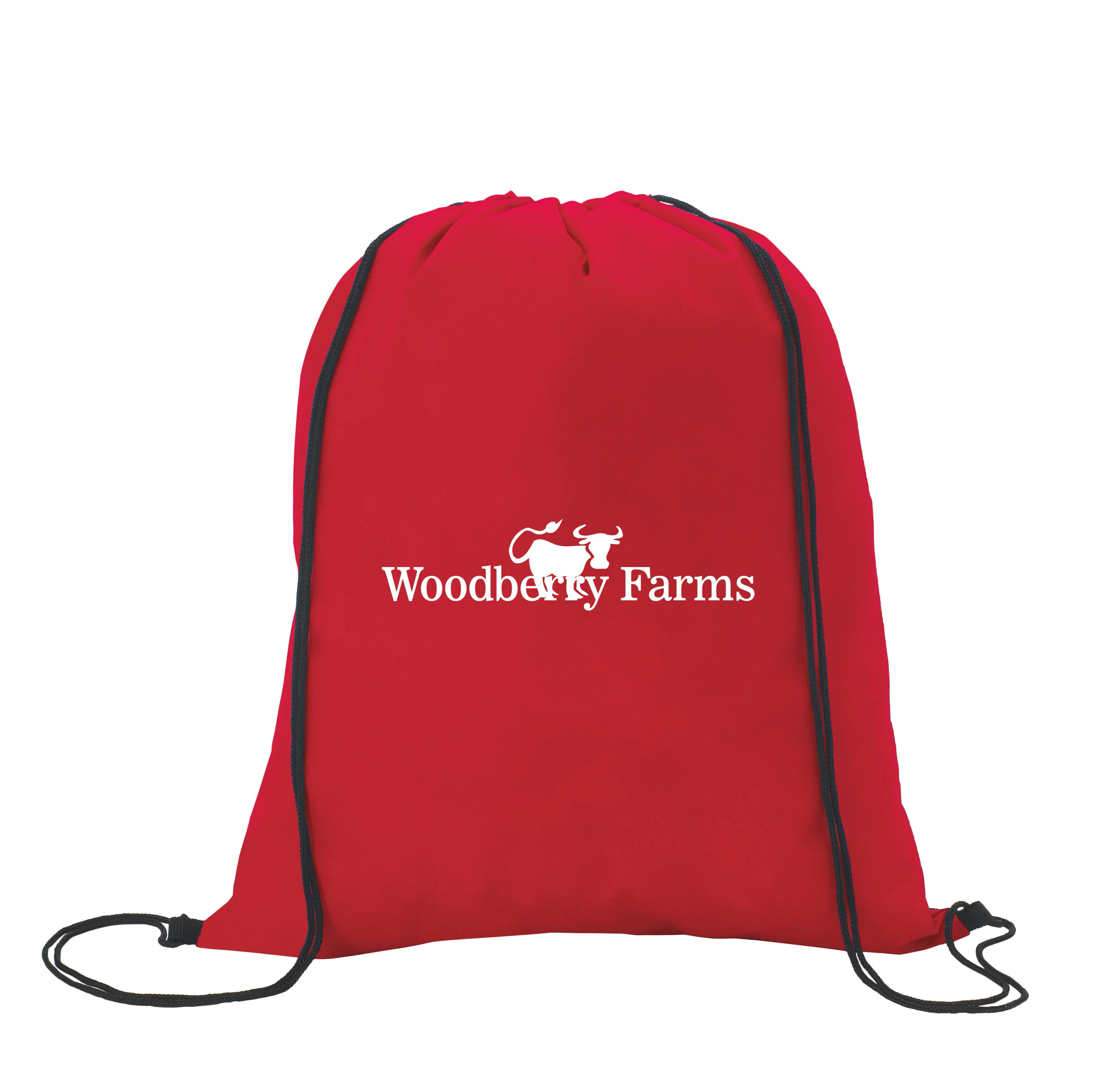 Non-Woven Drawstring Backpack 23 of 26