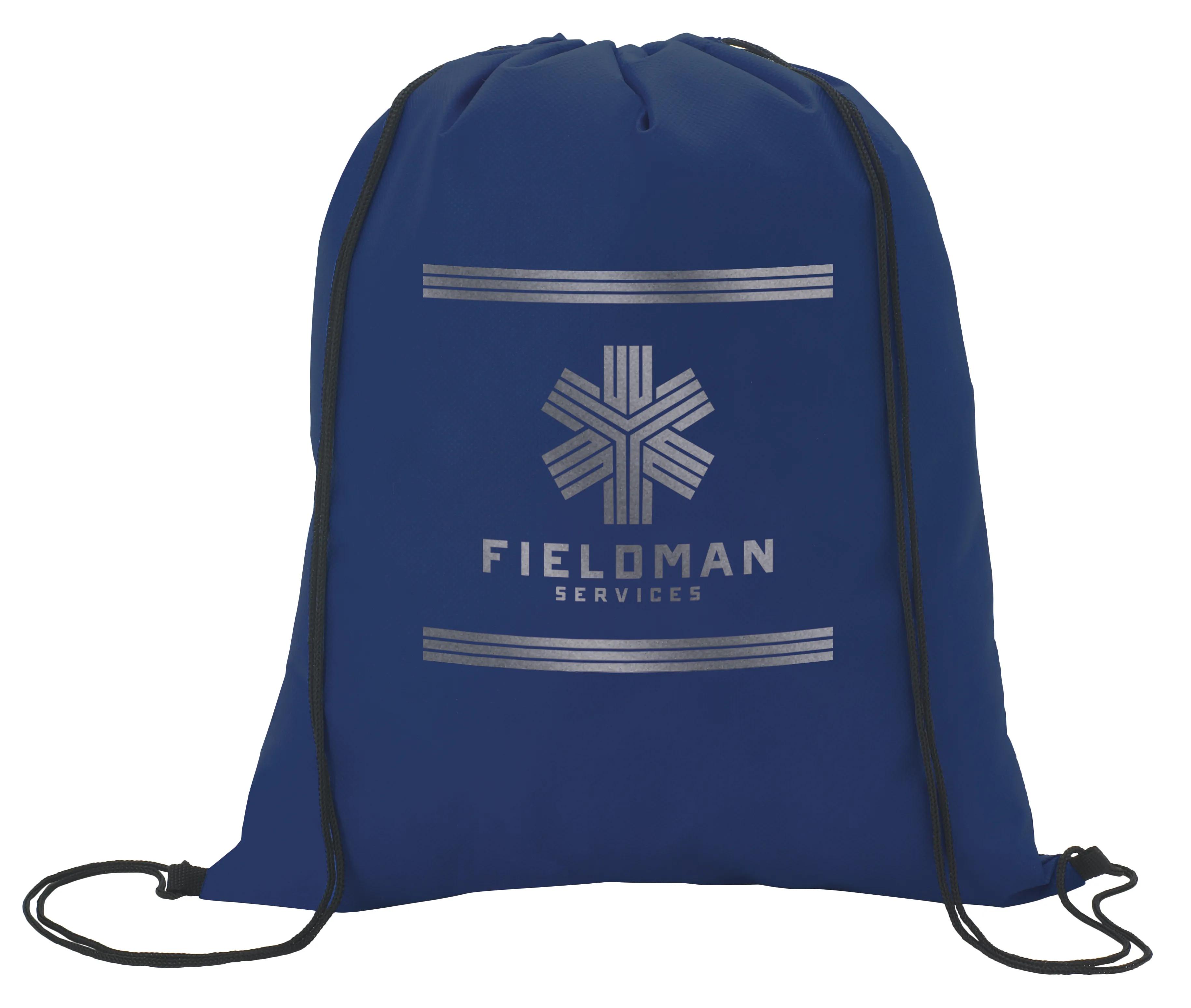 Non-Woven Drawstring Backpack 17 of 26