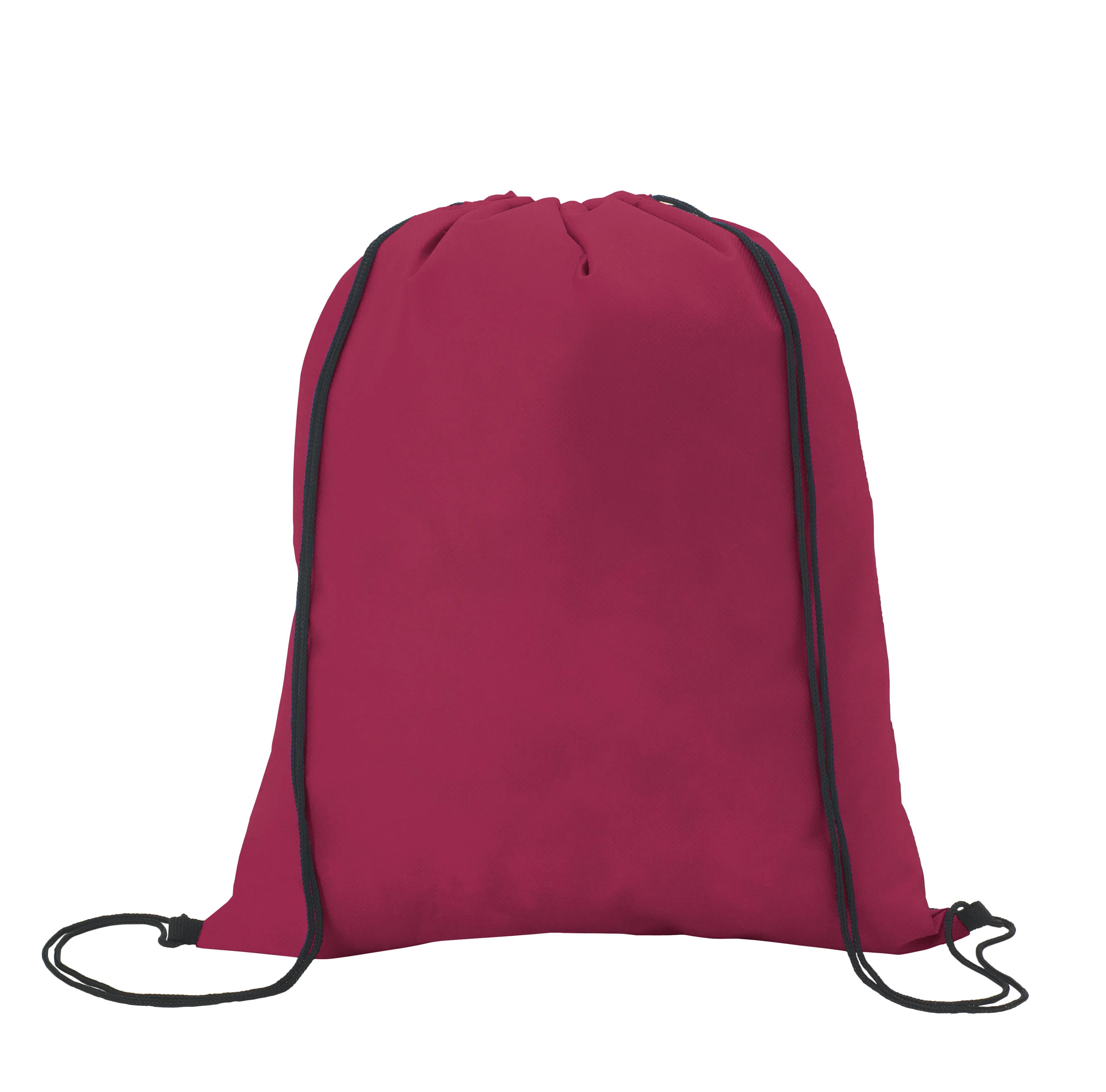 Non-Woven Drawstring Backpack 7 of 26