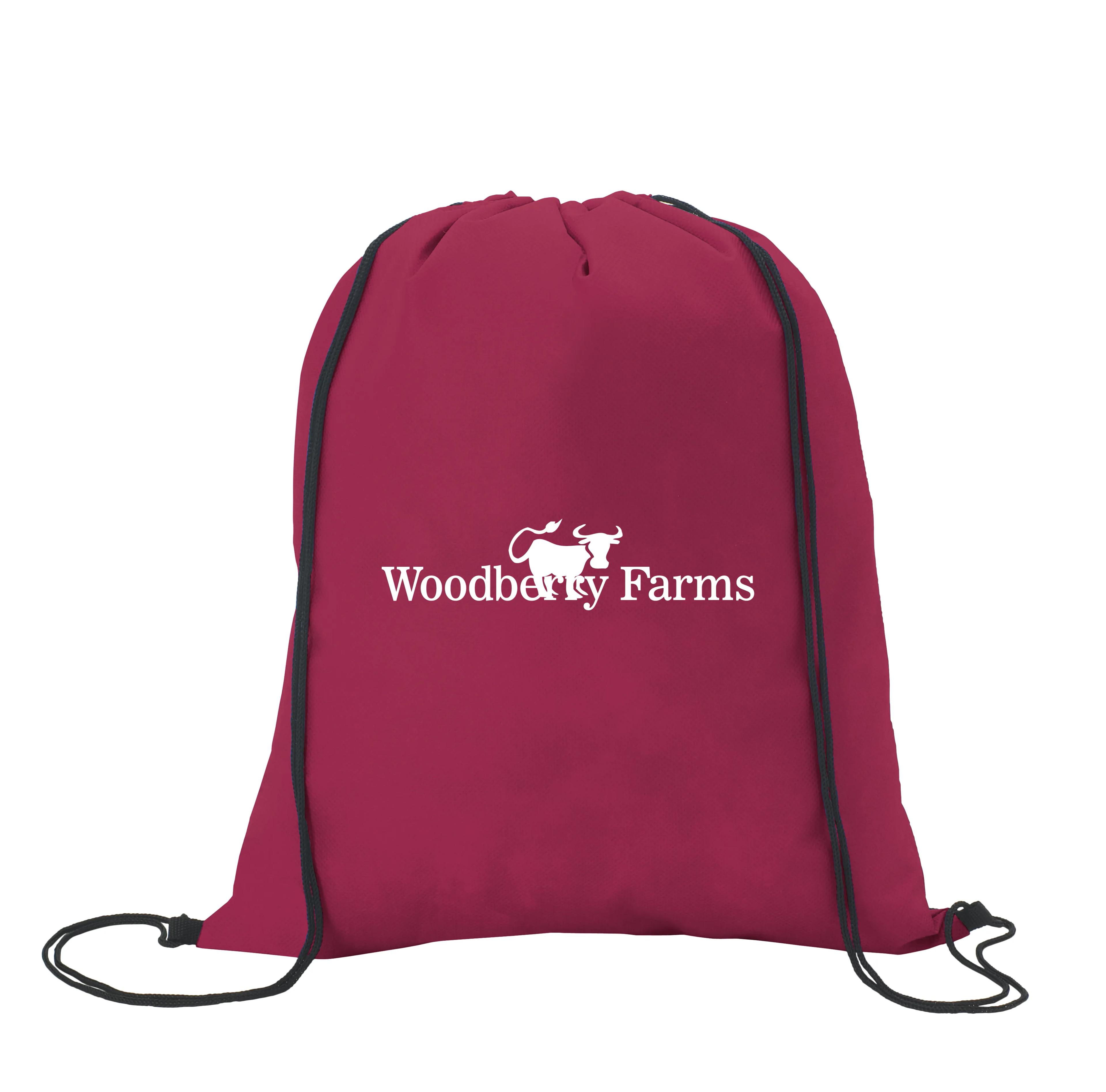 Non-Woven Drawstring Backpack 12 of 26