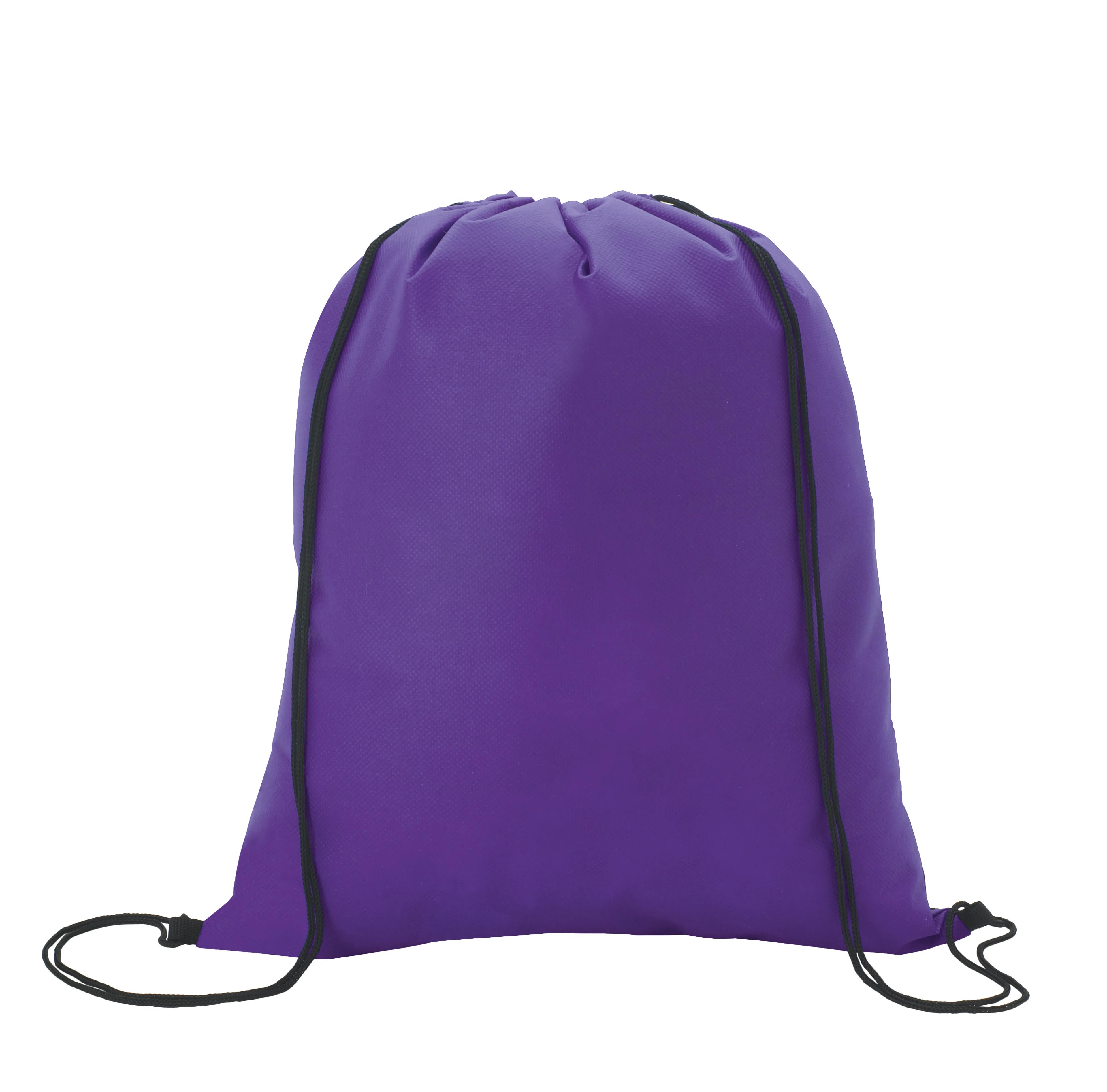 Non-Woven Drawstring Backpack 3 of 26