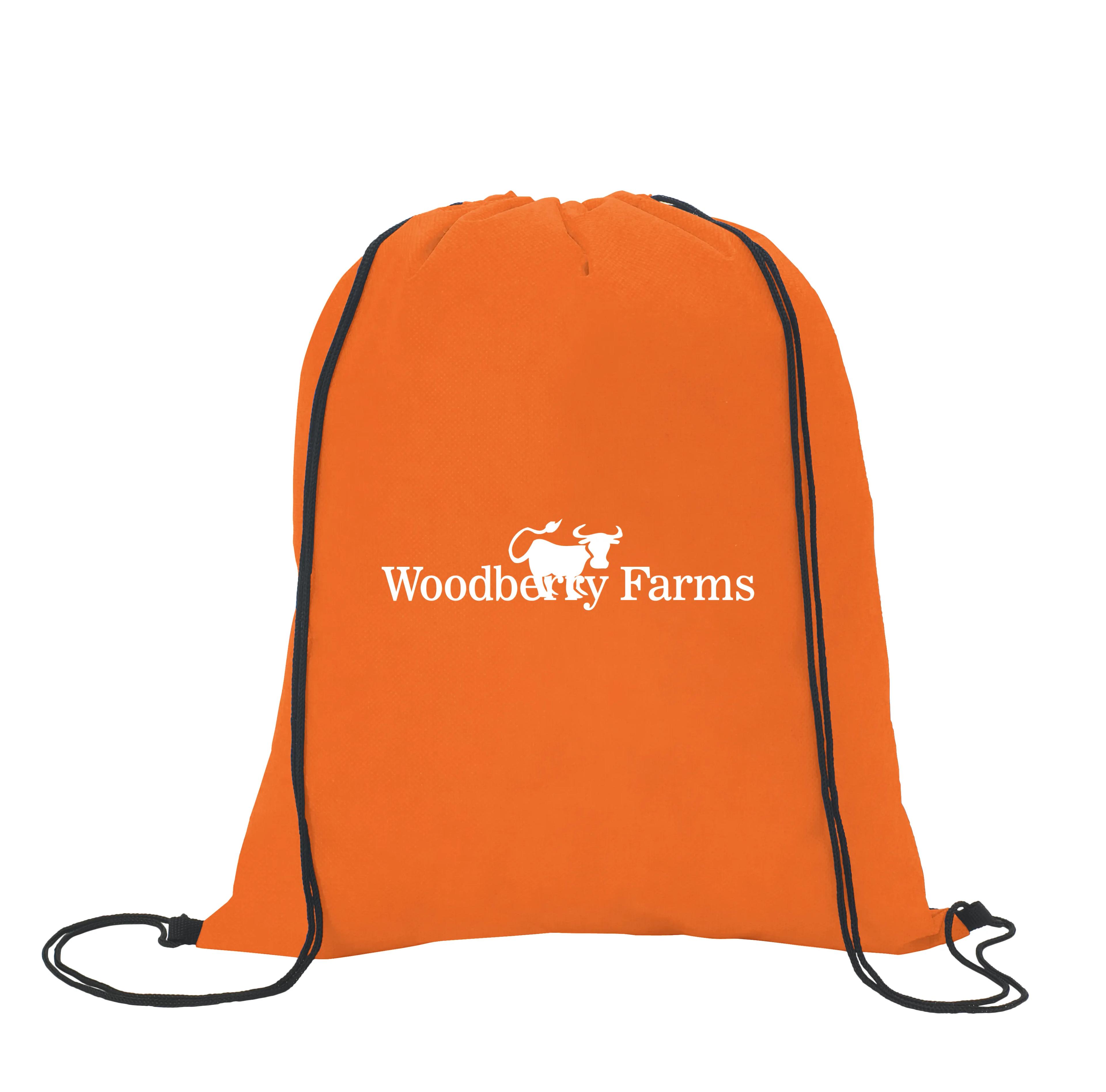 Non-Woven Drawstring Backpack 20 of 26