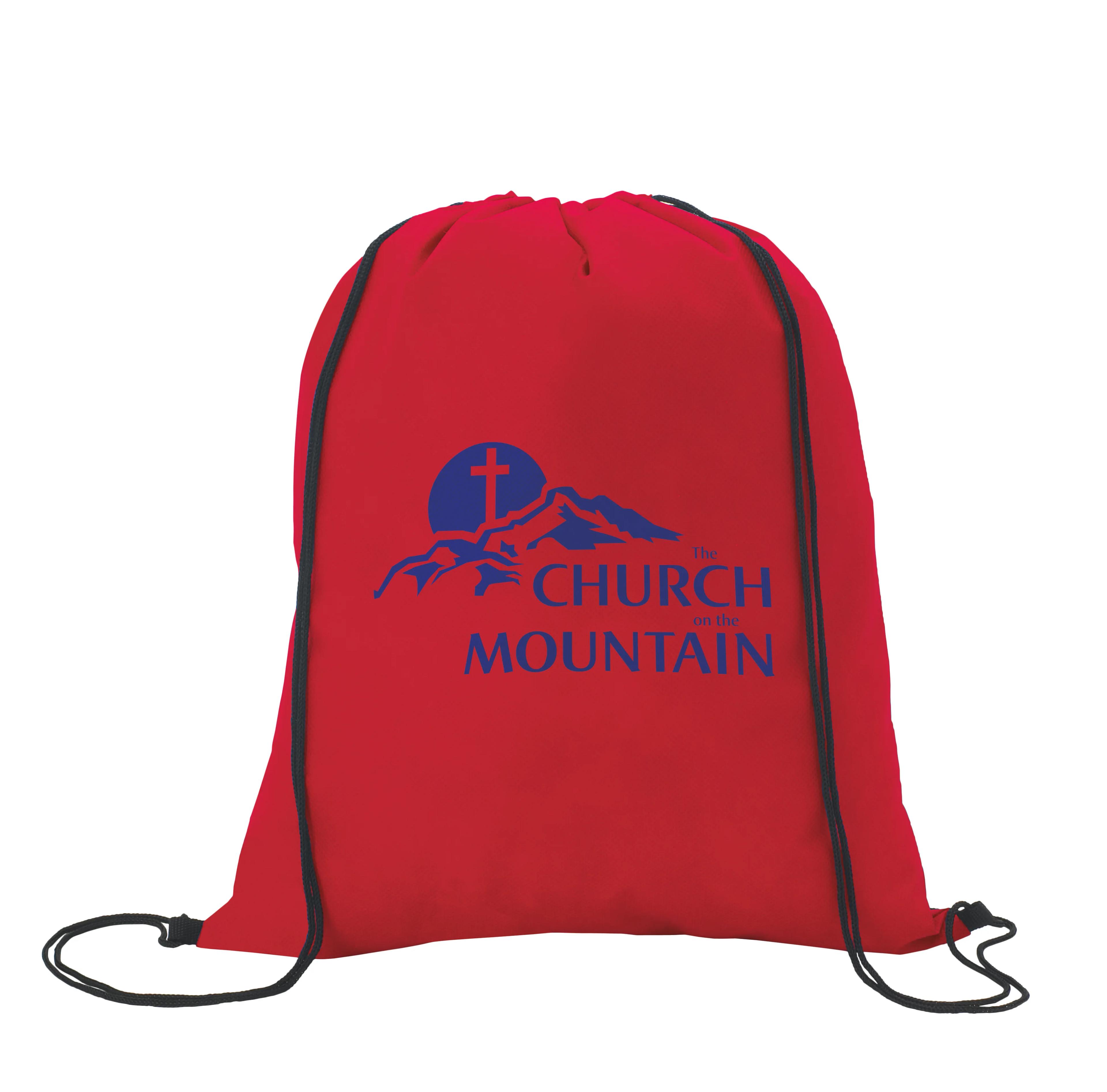 Non-Woven Drawstring Backpack 24 of 26