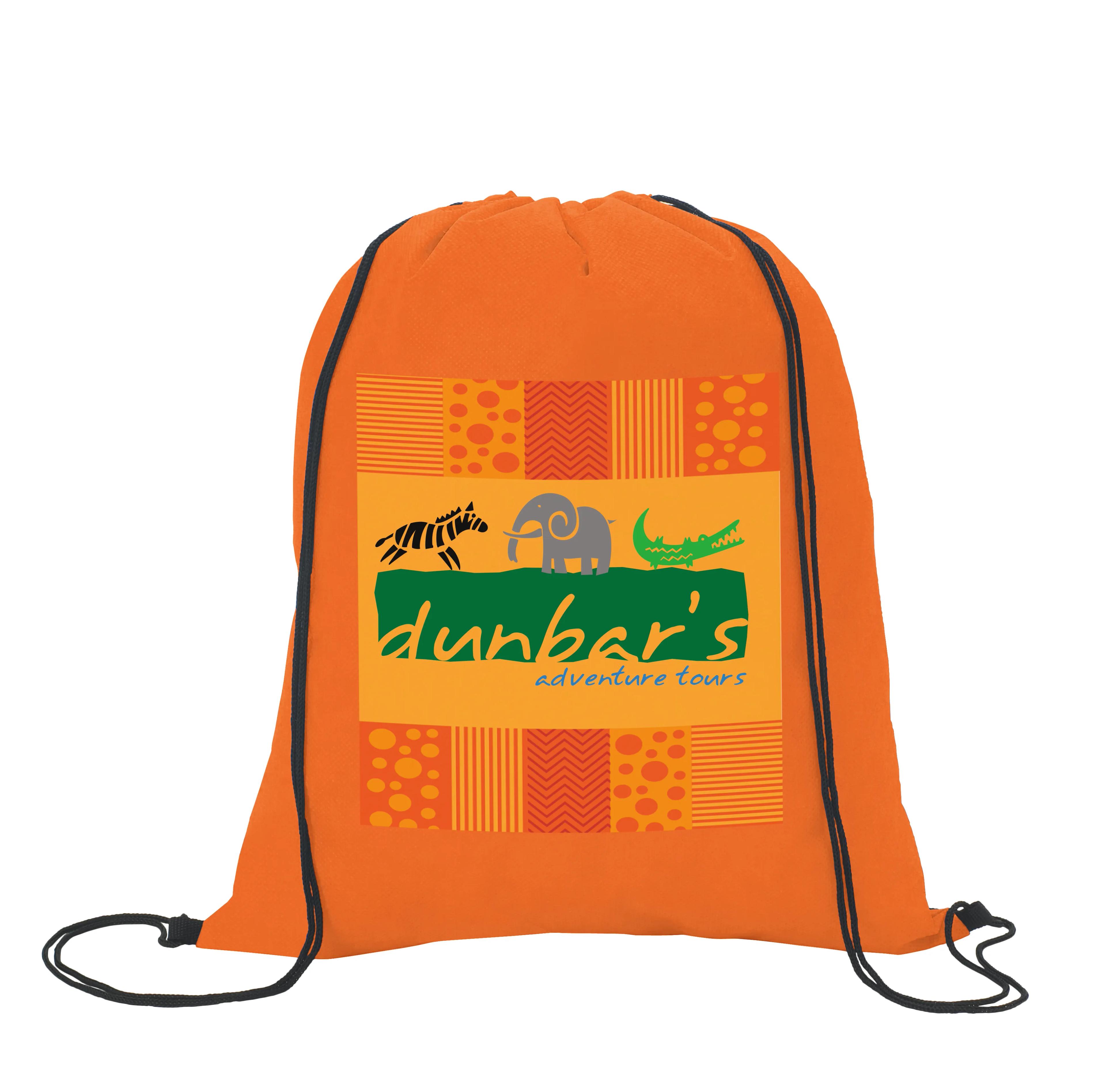 Non-Woven Drawstring Backpack 21 of 26