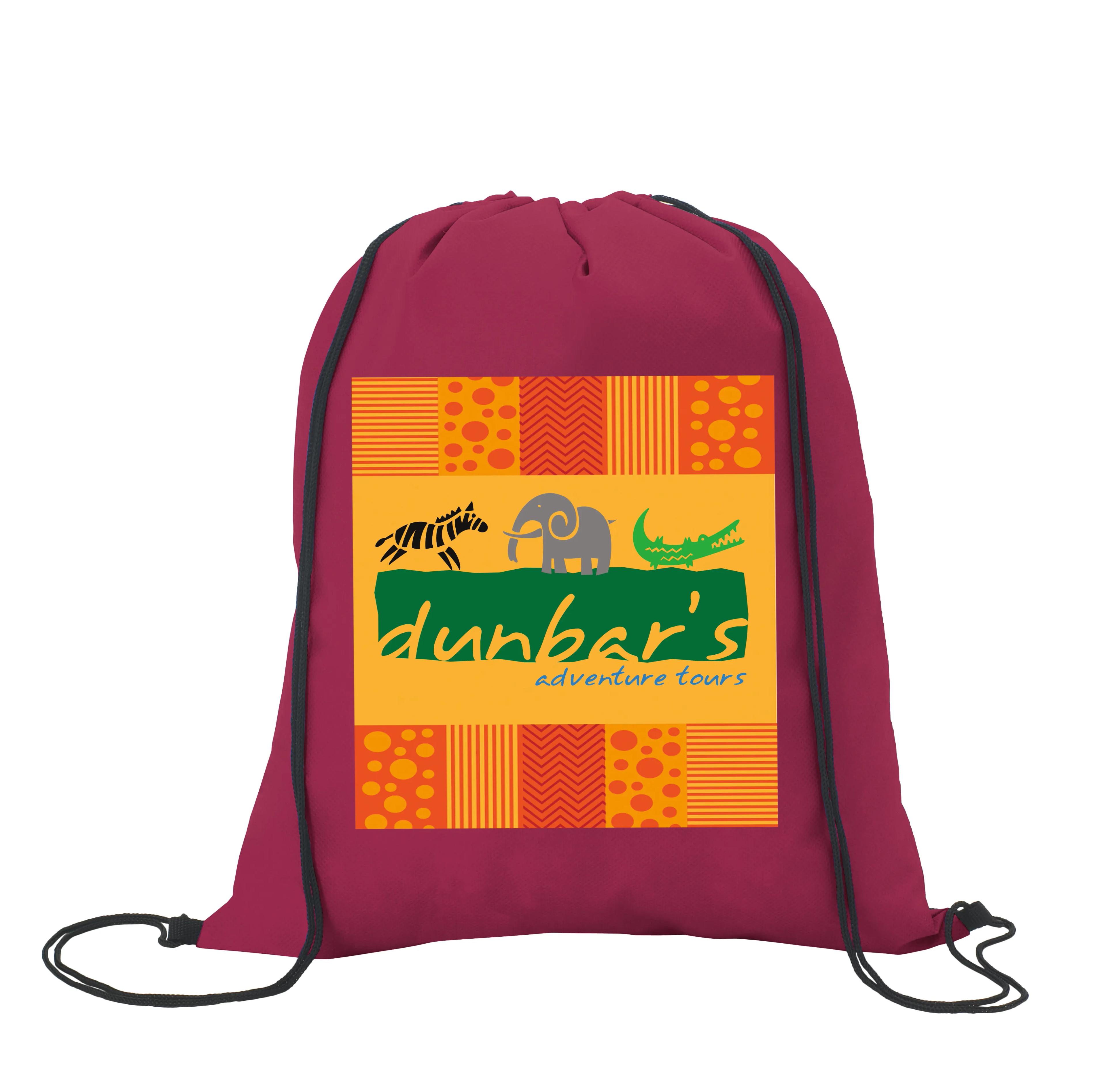 Non-Woven Drawstring Backpack 17 of 26