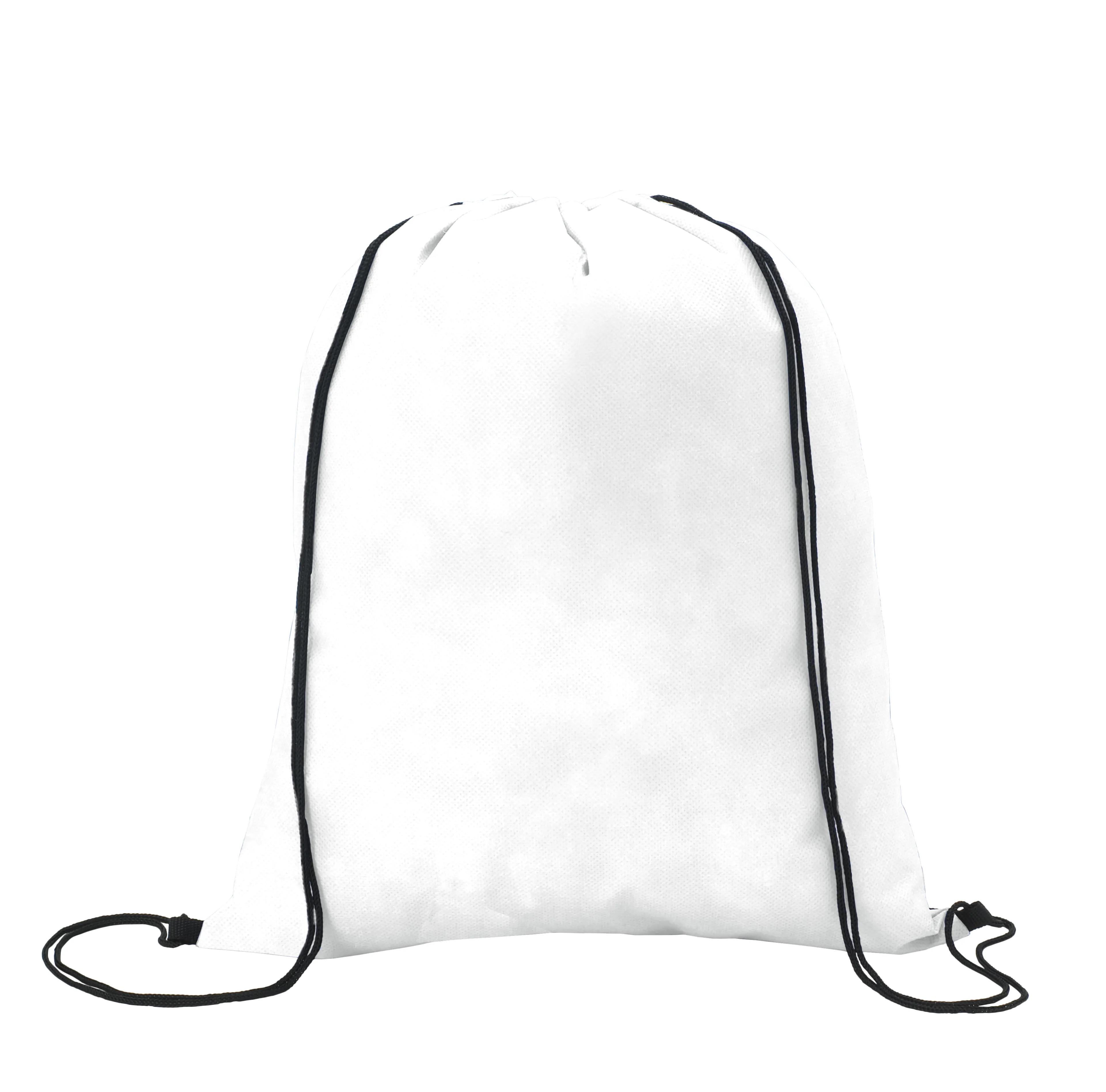 Non-Woven Drawstring Backpack 8 of 26