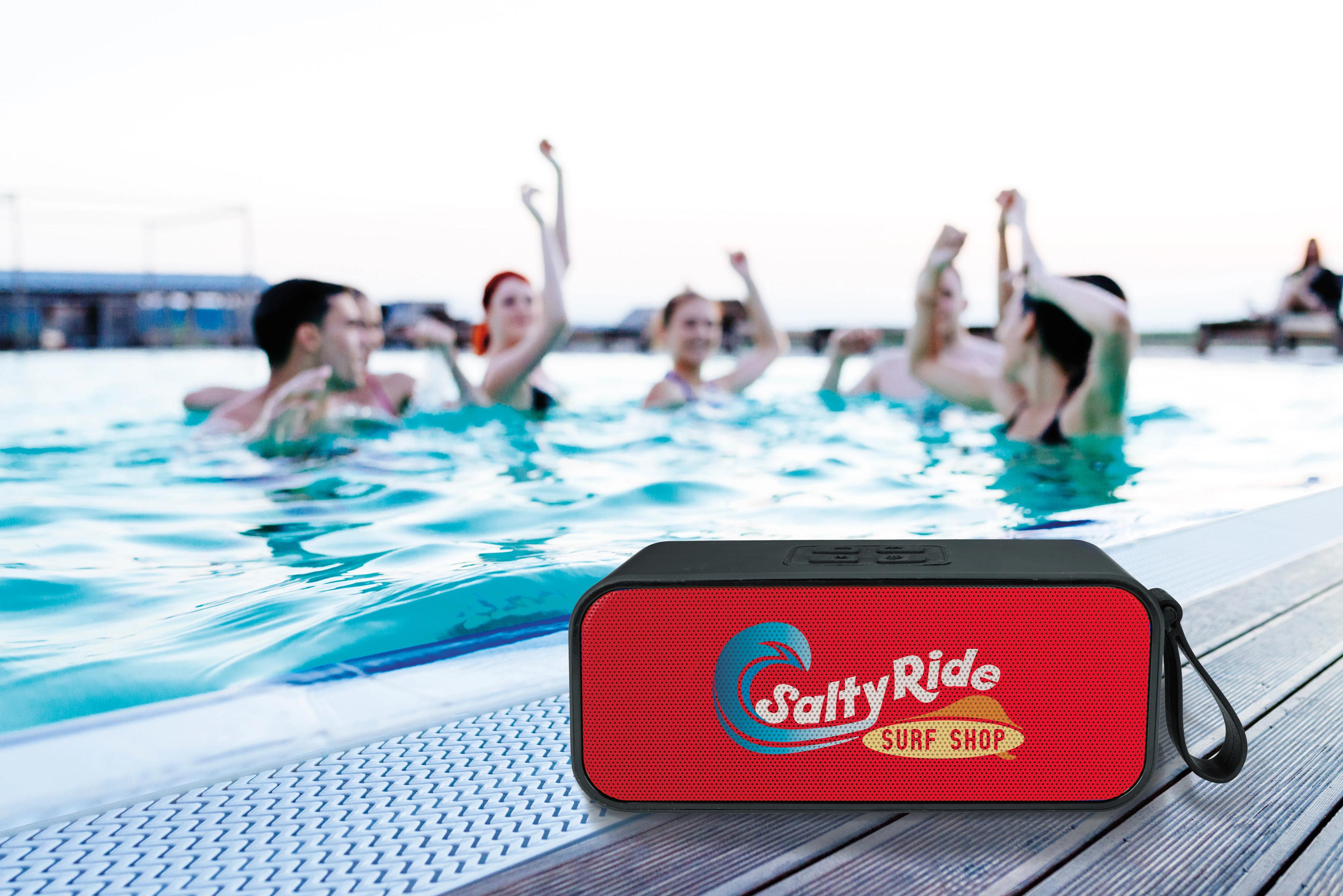 Waterproof Bluetooth® Speaker 37 of 50