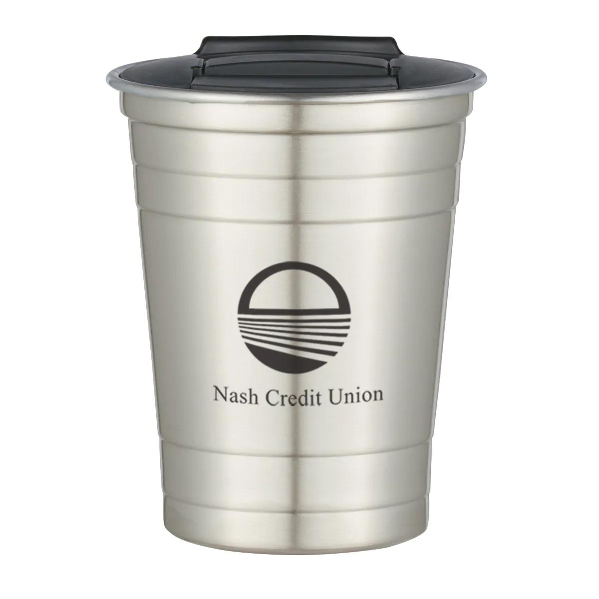 16 Oz. The Stainless Steel Cup 2 of 2