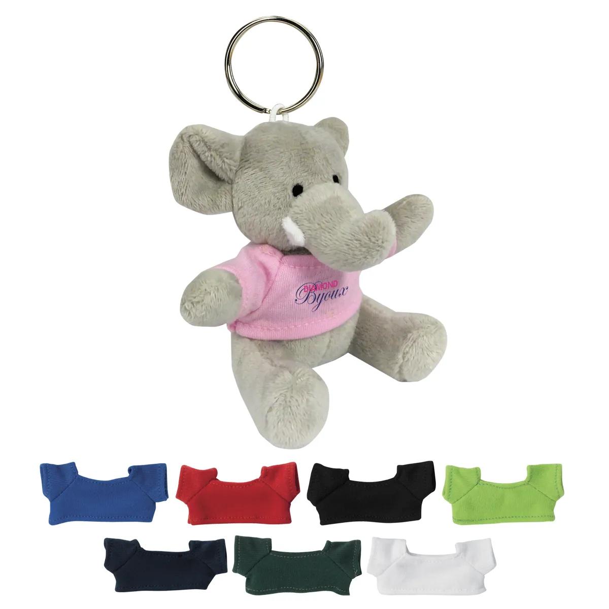 Mini Elephant Key Chain 1 of 1
