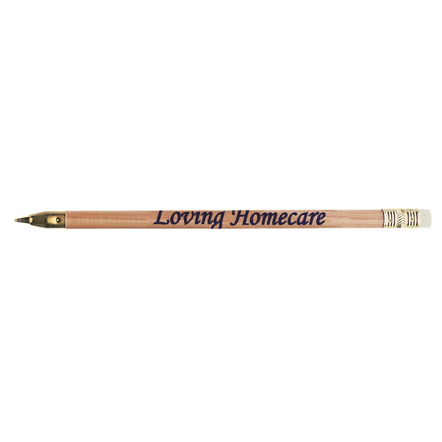 Arrowhead Natural Pen 1 of 4