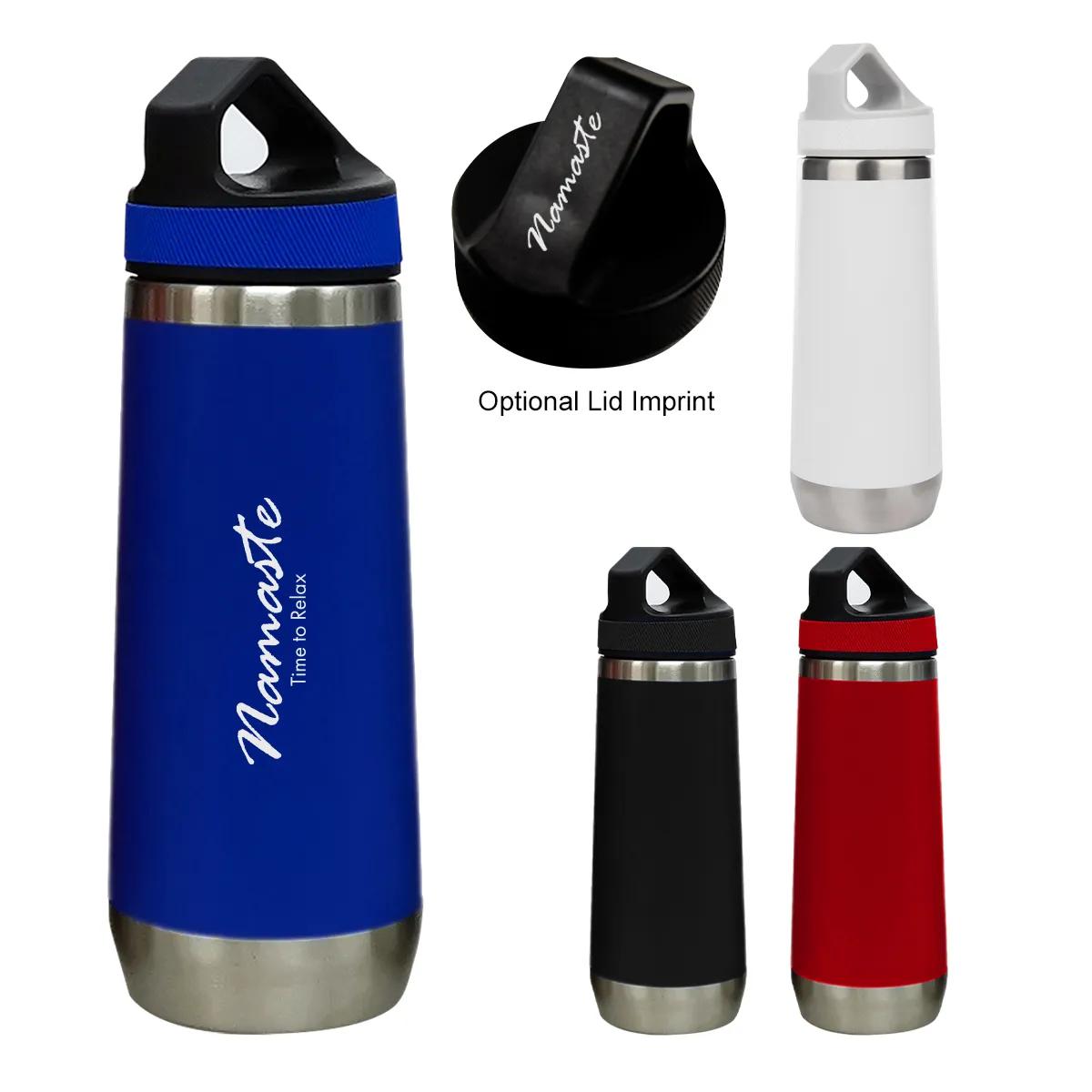 20 Oz. Hunter Stainless Steel Bottle 4 of 4