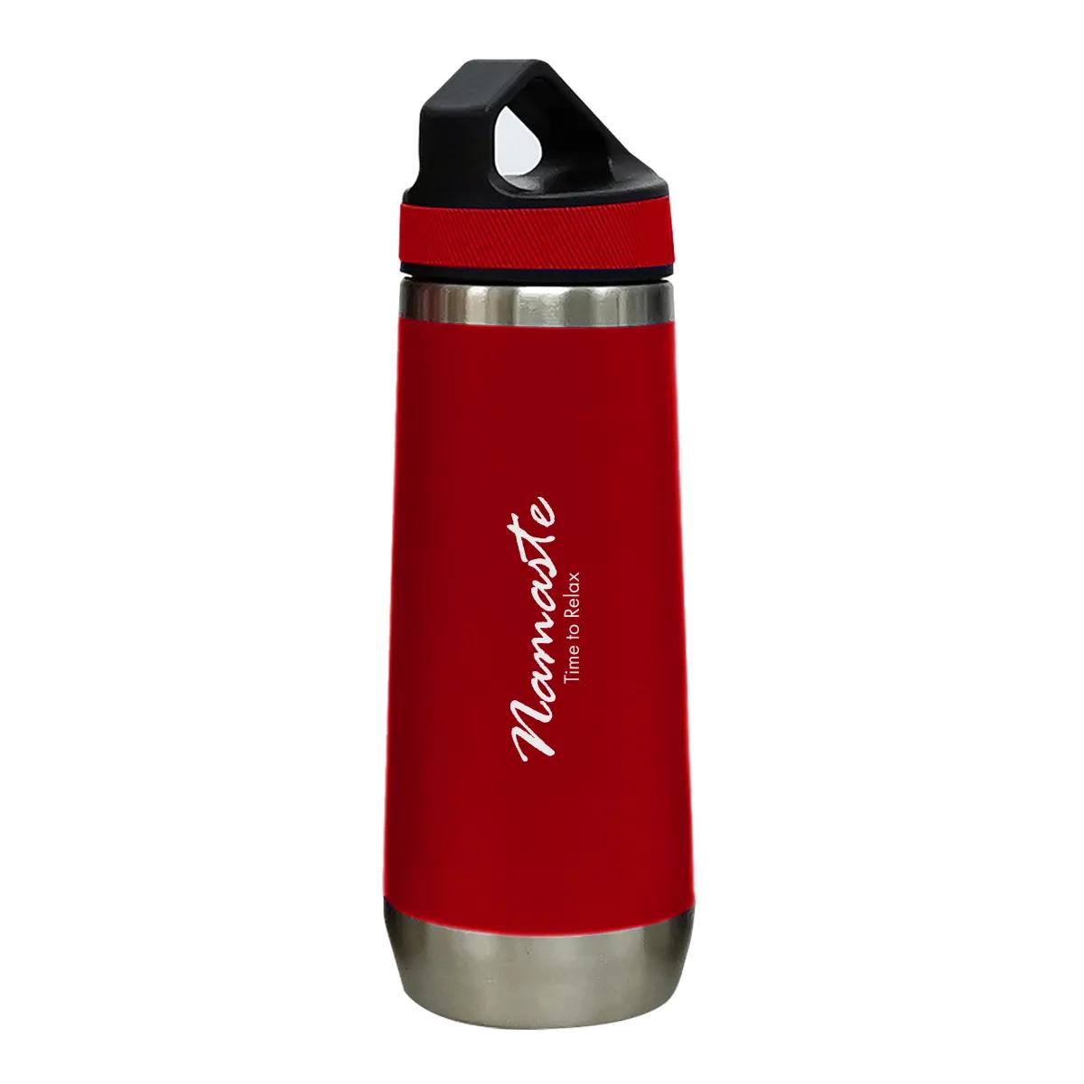 20 Oz. Hunter Stainless Steel Bottle 2 of 4