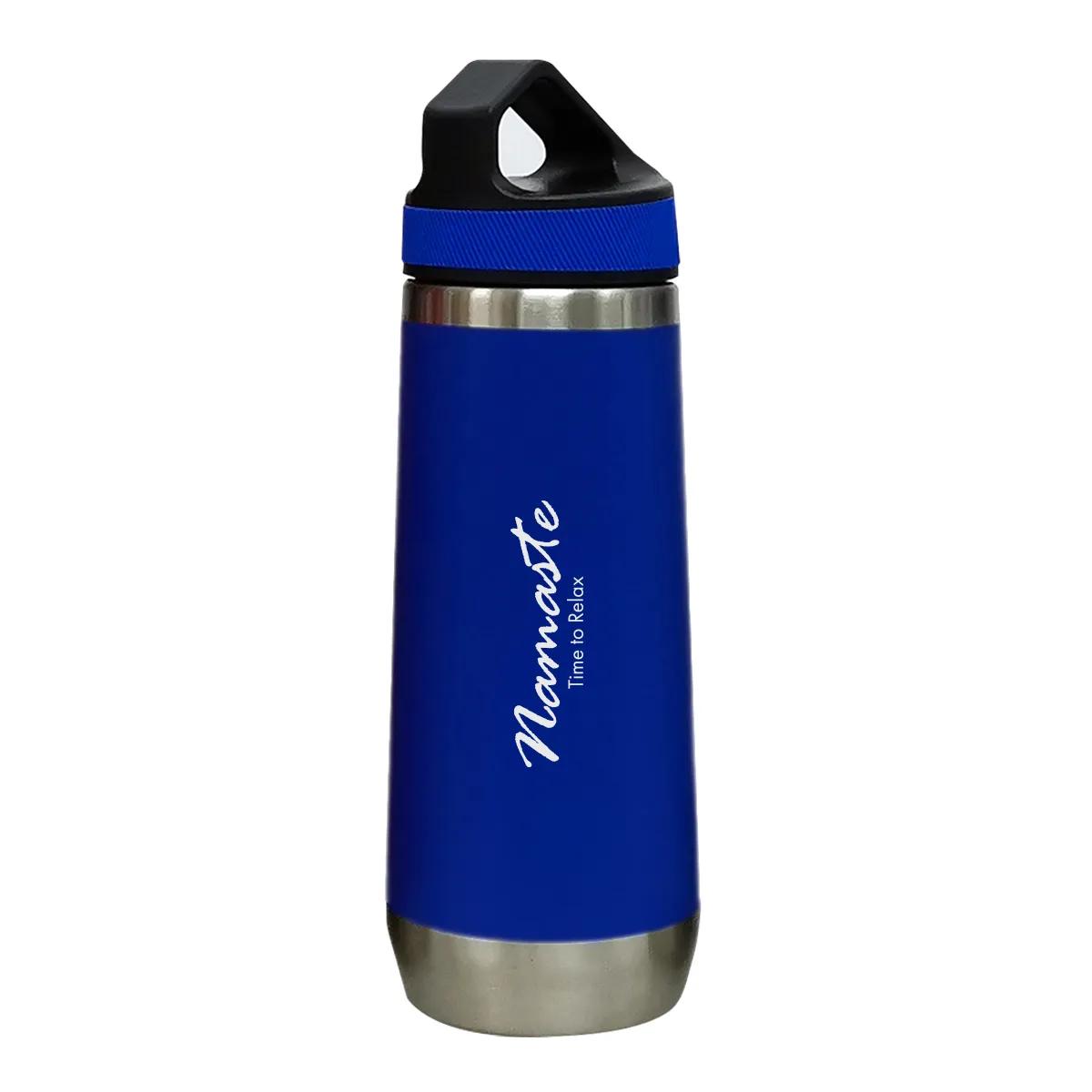 20 Oz. Hunter Stainless Steel Bottle 1 of 4