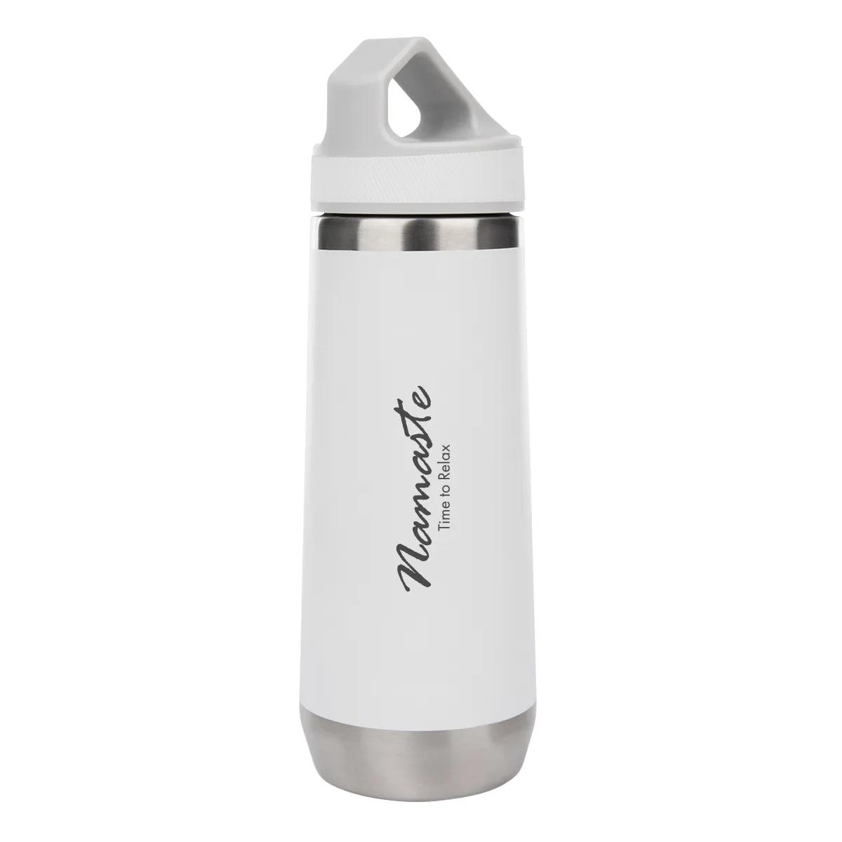 20 Oz. Hunter Stainless Steel Bottle 3 of 4