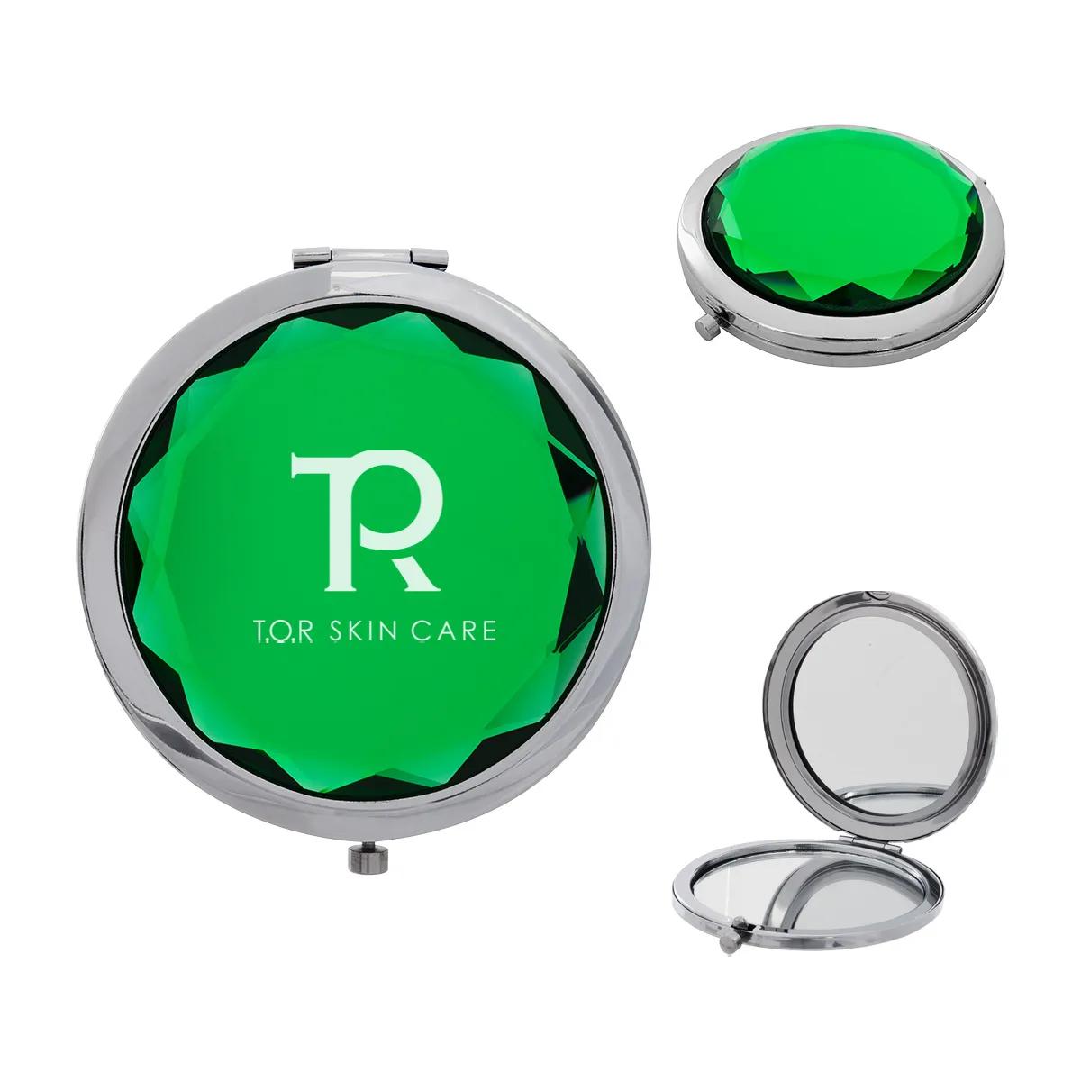 JEWELED COMPACT MIRROR 4 of 4