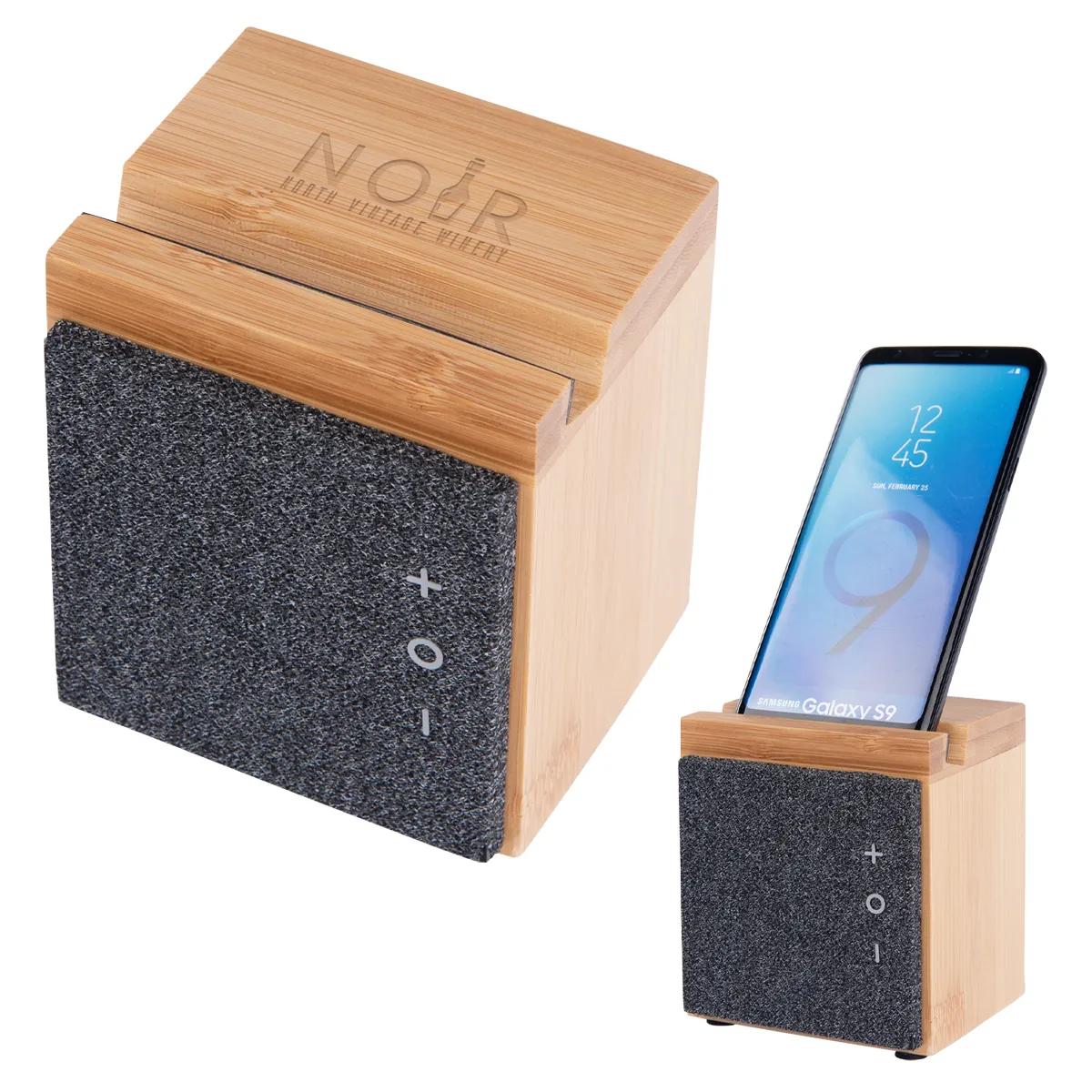 Grand Stand Bamboo Speaker 1 of 1