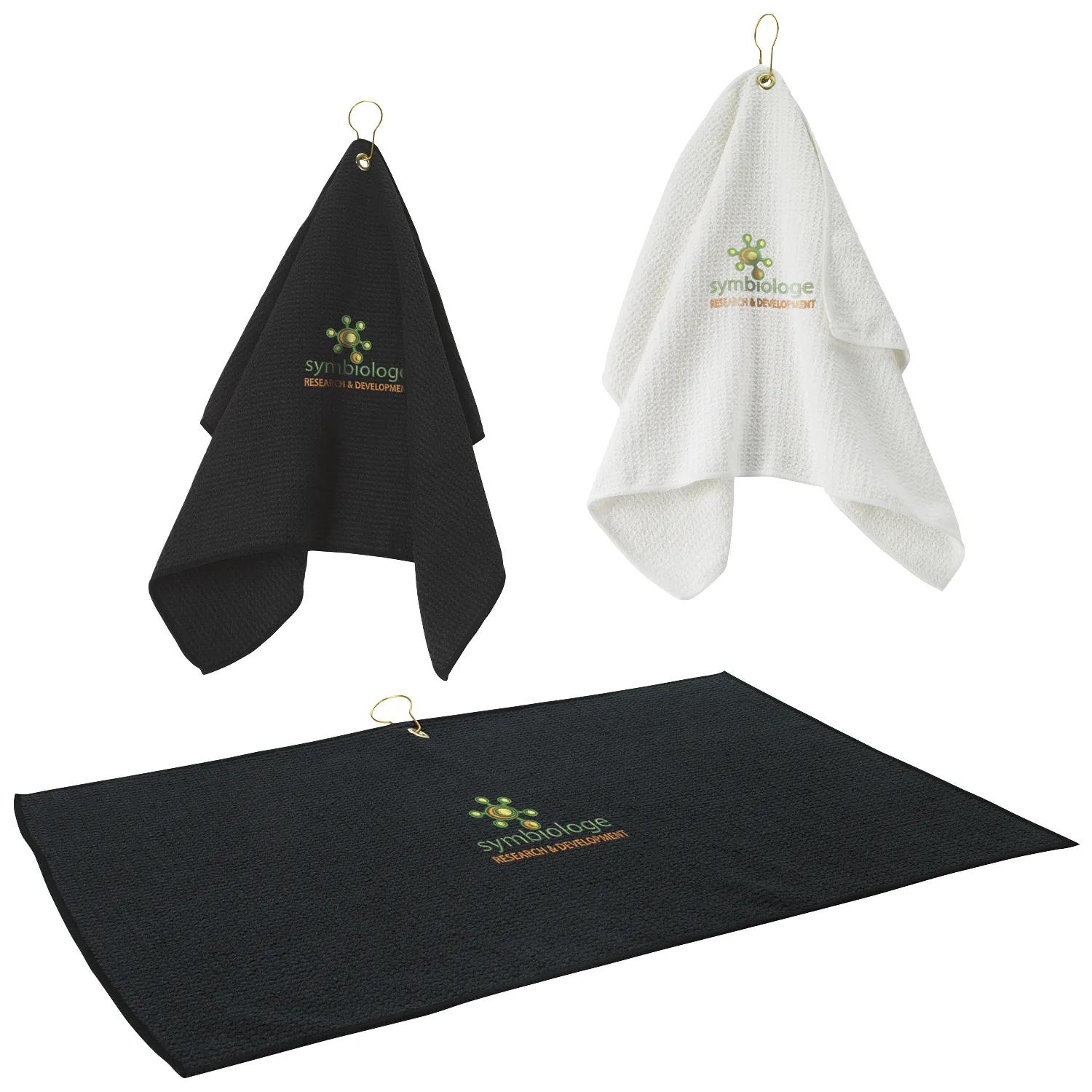 Golf Waffle Towel 2 of 8