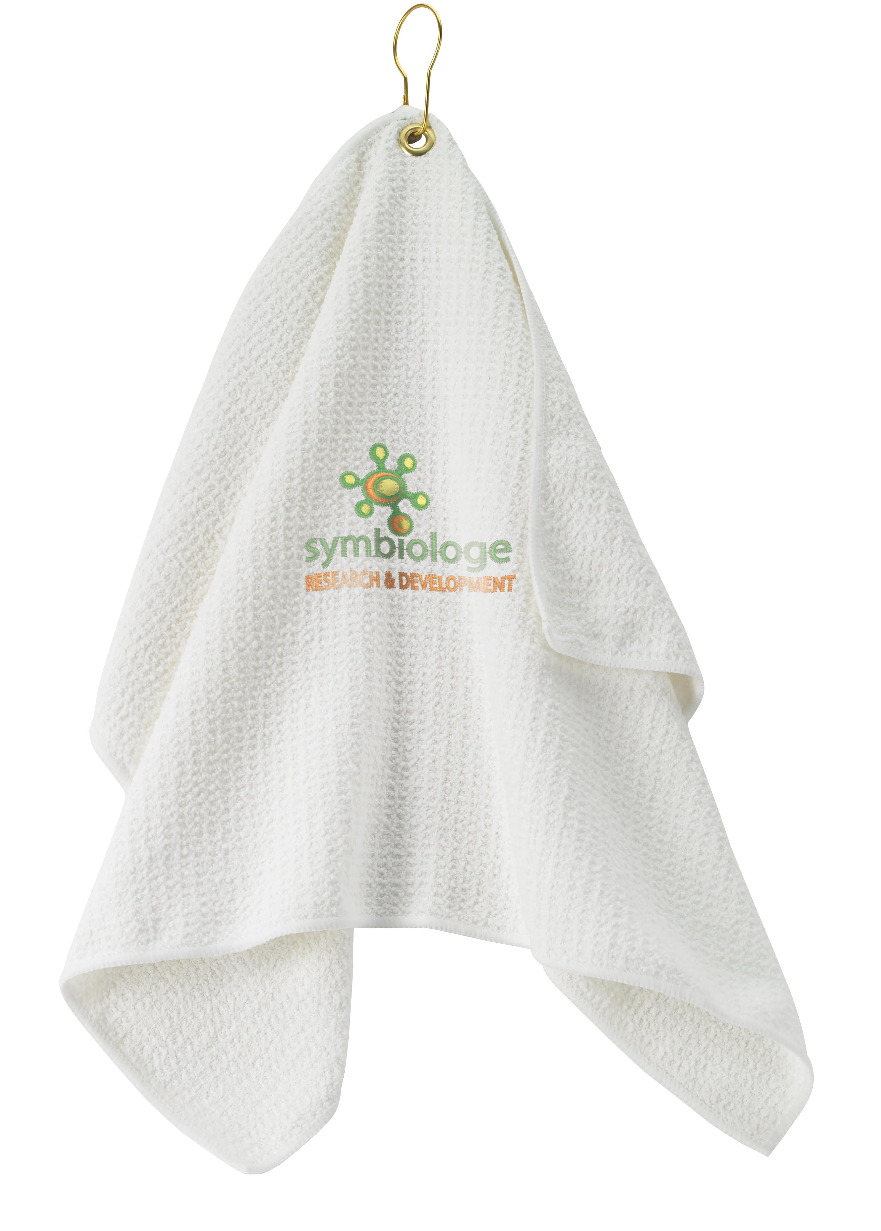 Golf Waffle Towel 8 of 8