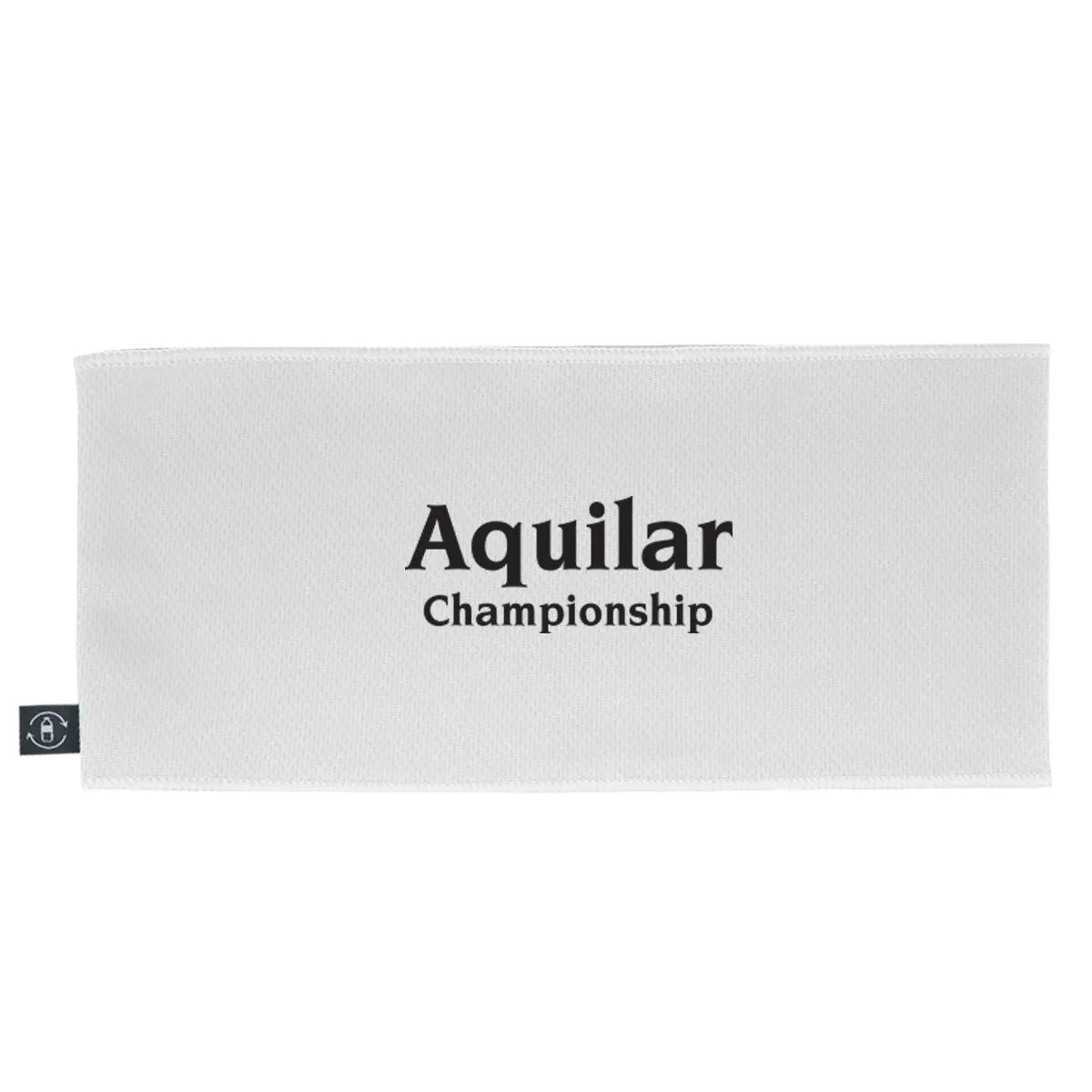 Cooling Headband With 100% RPET Material 3 of 9