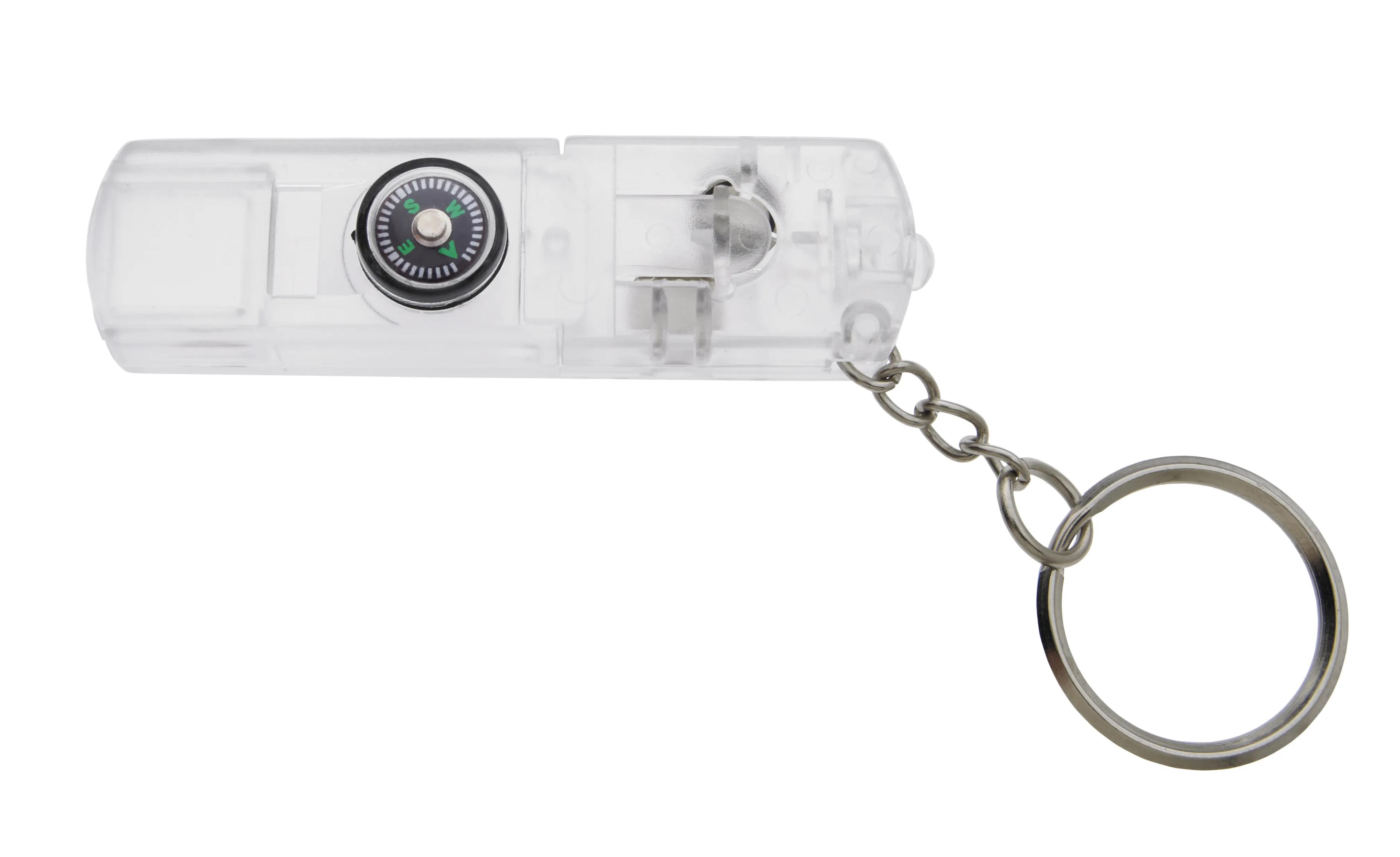 Keylight with Whistle and Compass 2 of 12