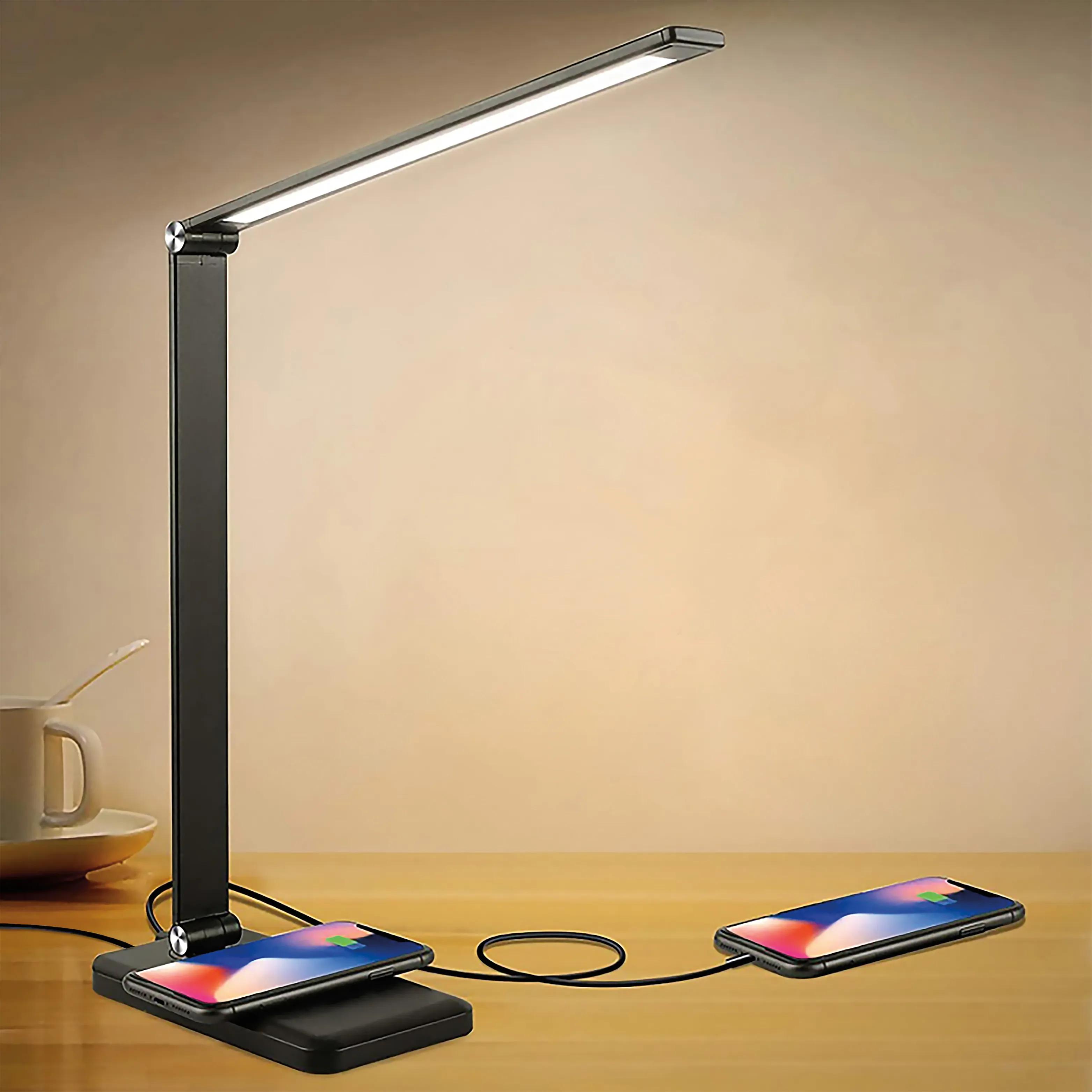 SCX Design™ 5W Wireless Charging LED Desk Lamp 15 of 21