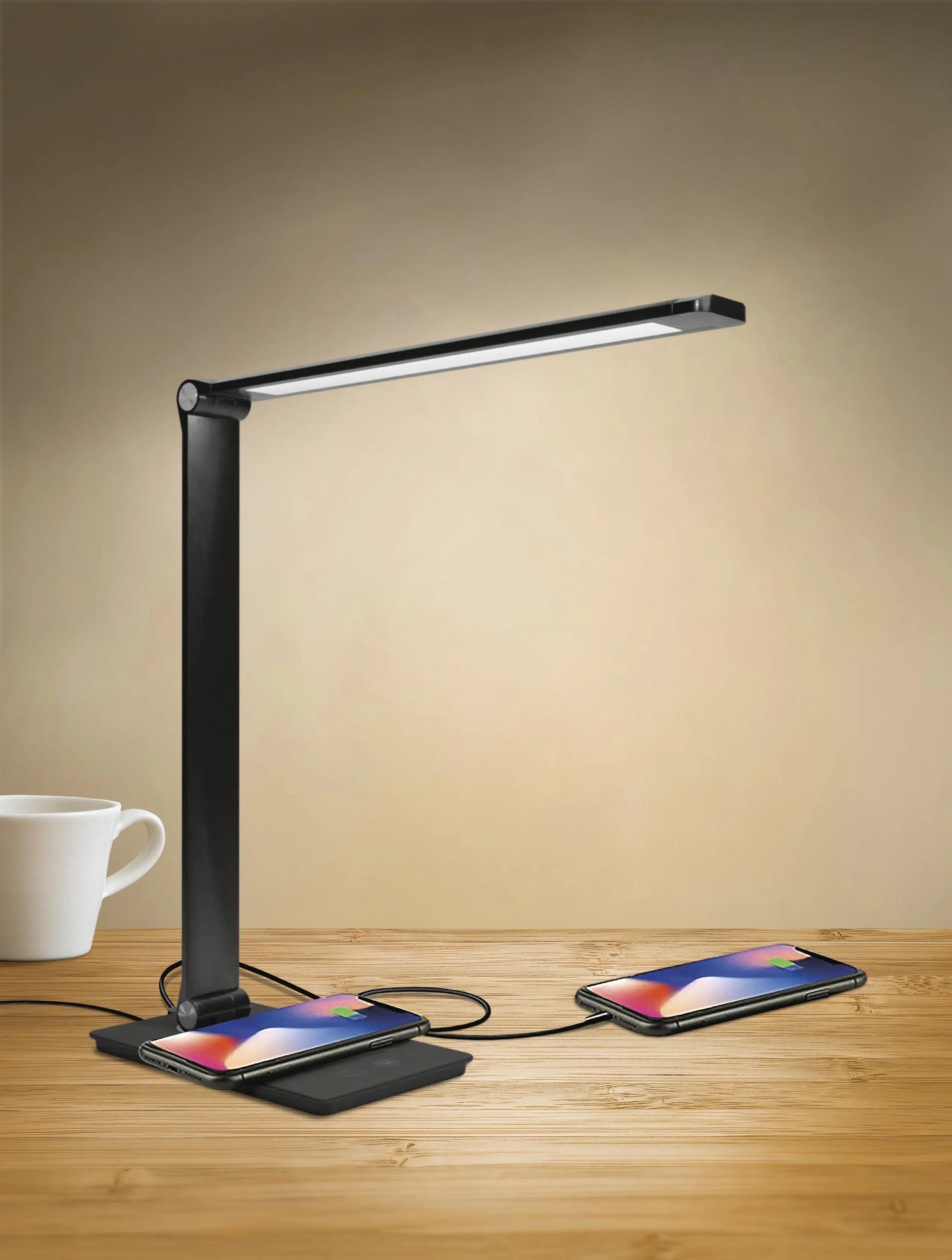 SCX Design™ 5W Wireless Charging LED Desk Lamp 17 of 21