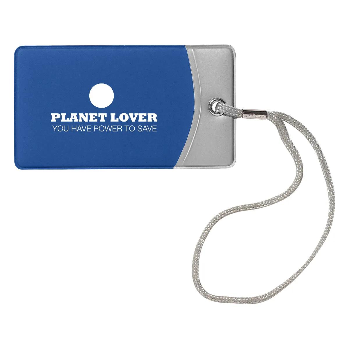 Mod Luggage Tag 5 of 5