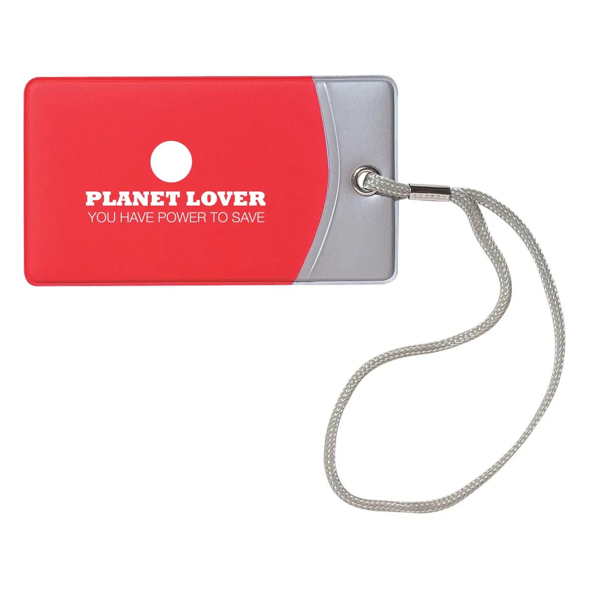 Mod Luggage Tag 4 of 5