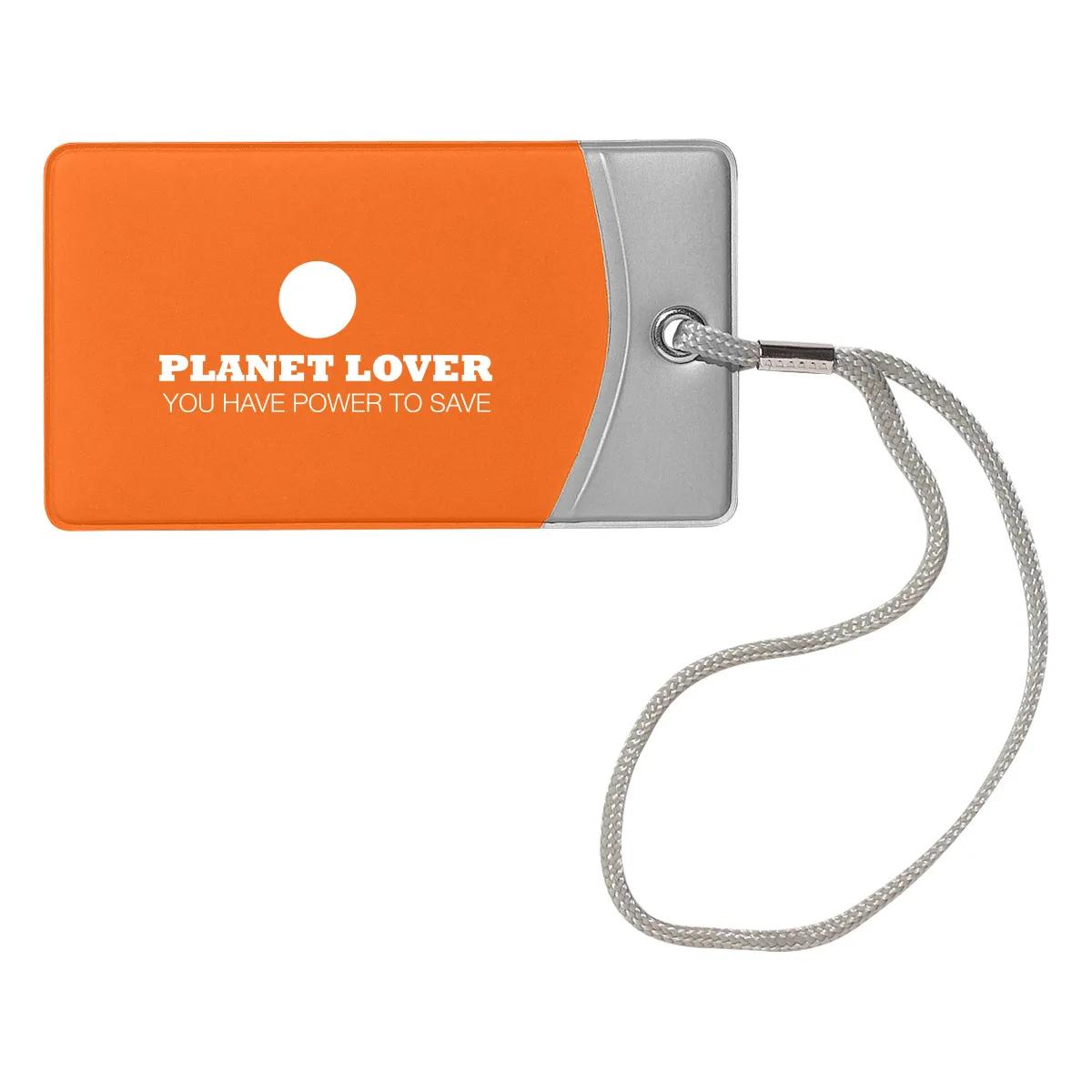 Mod Luggage Tag 3 of 5