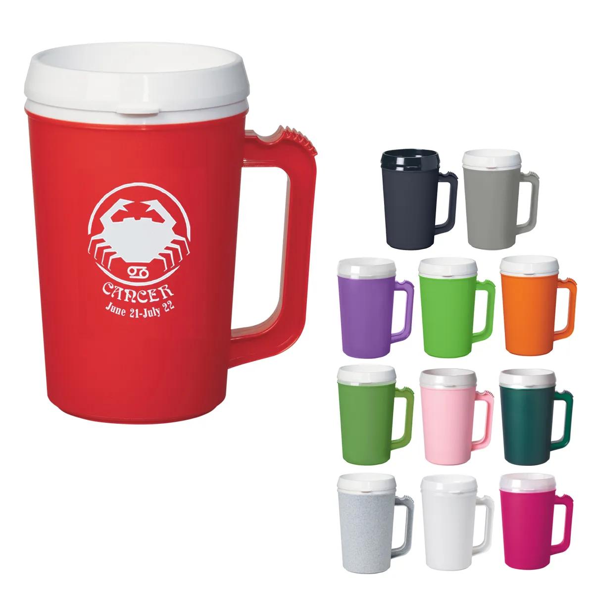 22 Oz. Thermo Insulated Mug 8 of 8
