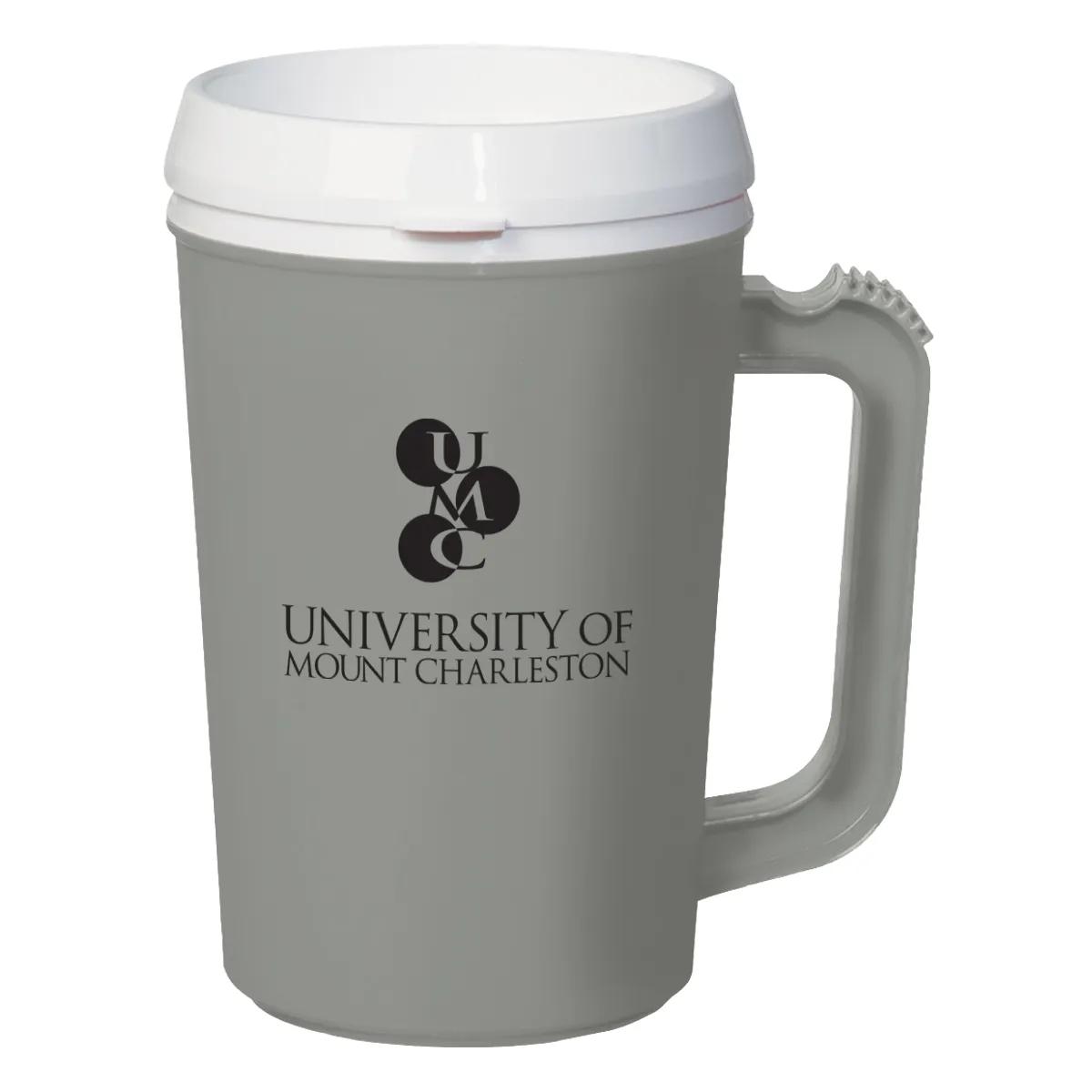 22 Oz. Thermo Insulated Mug 7 of 8