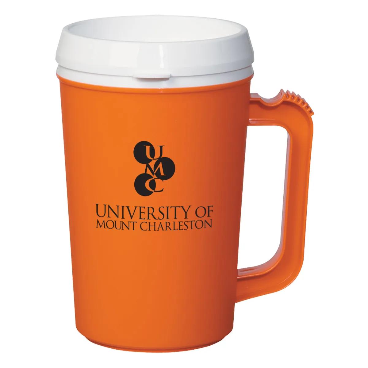 22 Oz. Thermo Insulated Mug 4 of 8