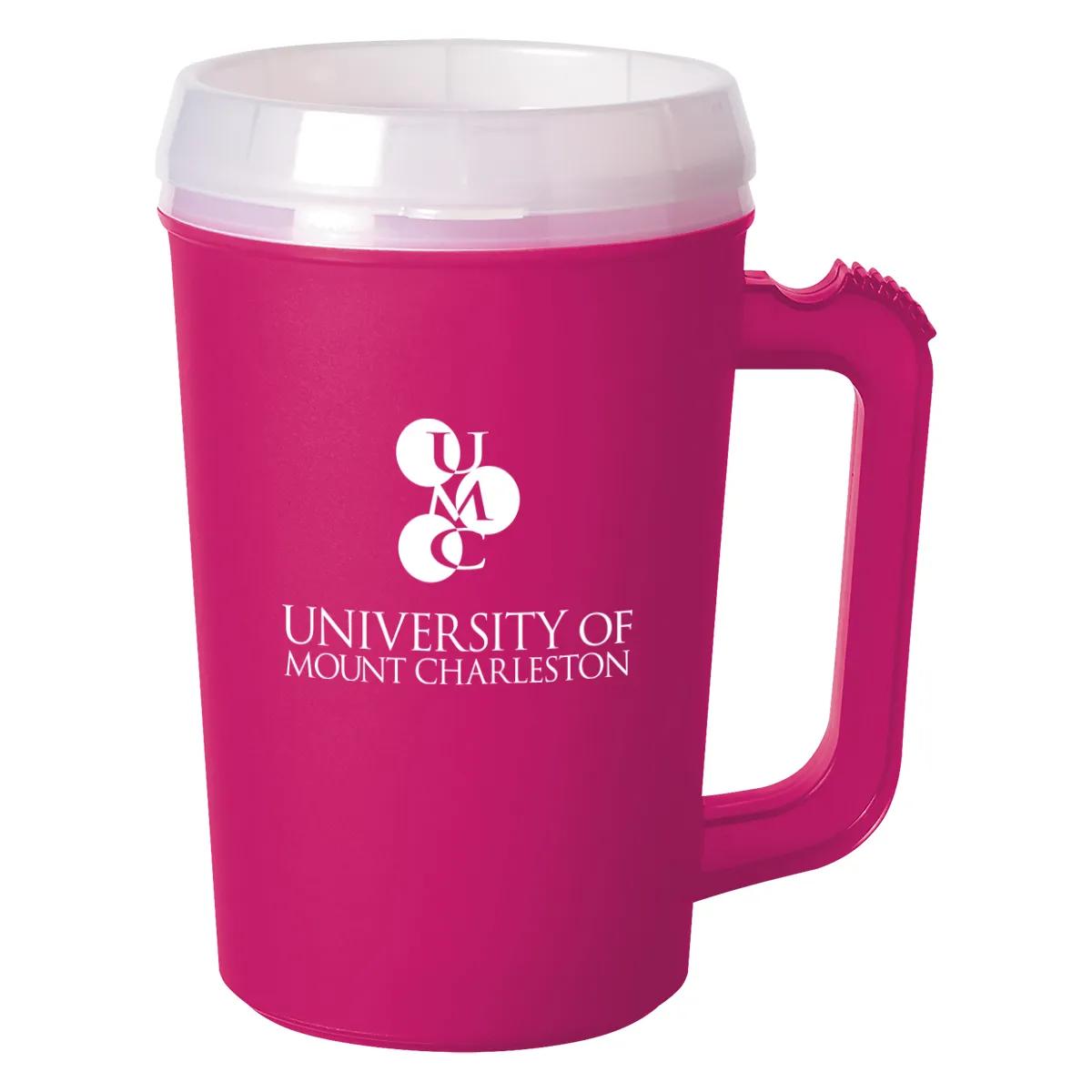22 Oz. Thermo Insulated Mug 6 of 8