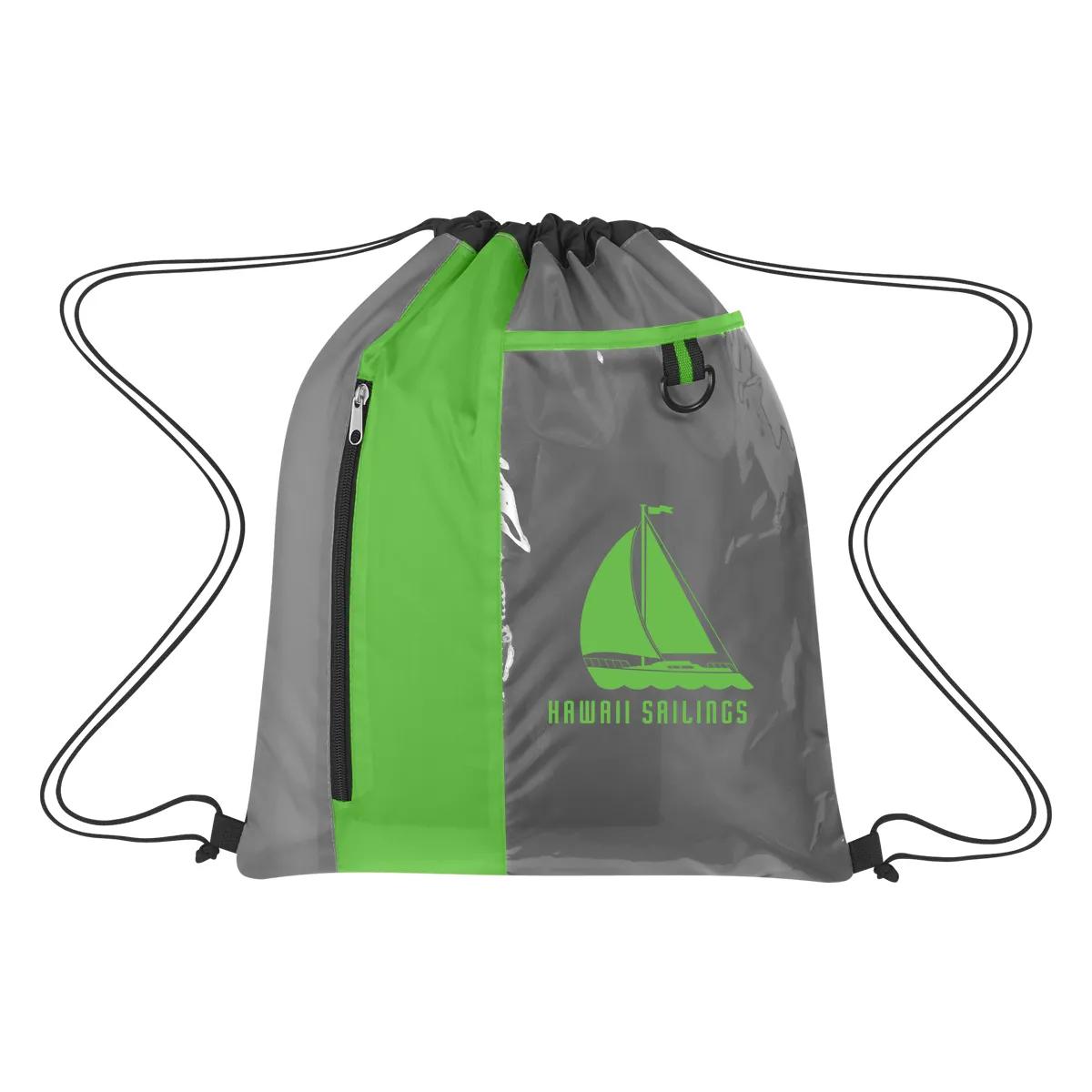Sports Pack With Clear Pocket 1 of 4