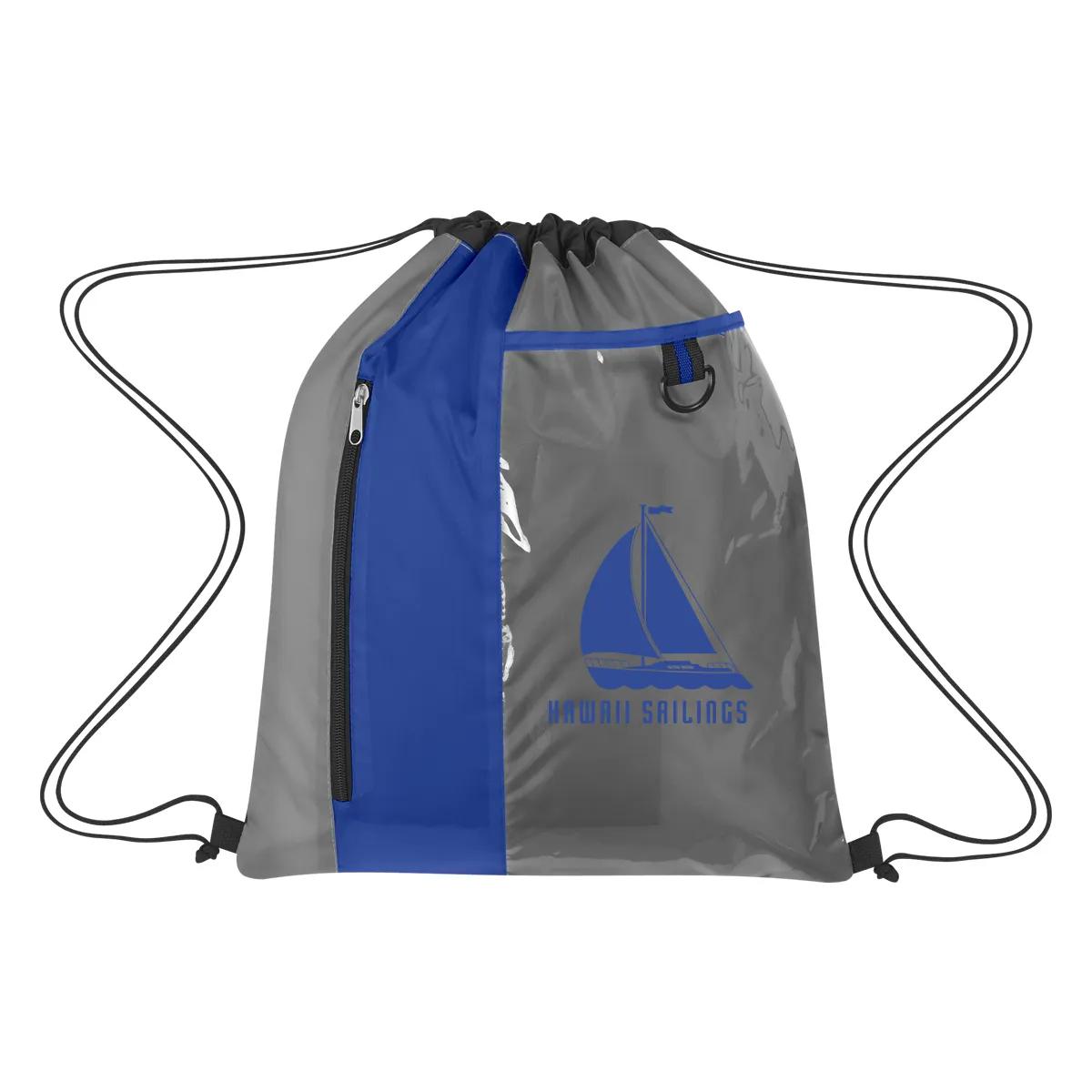 Sports Pack With Clear Pocket 3 of 4