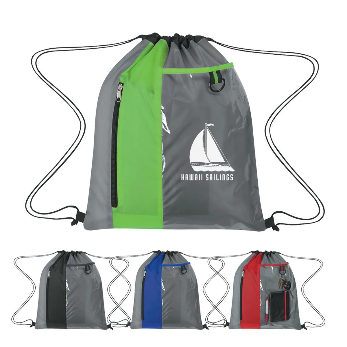 Sports Pack With Clear Pocket 4 of 4