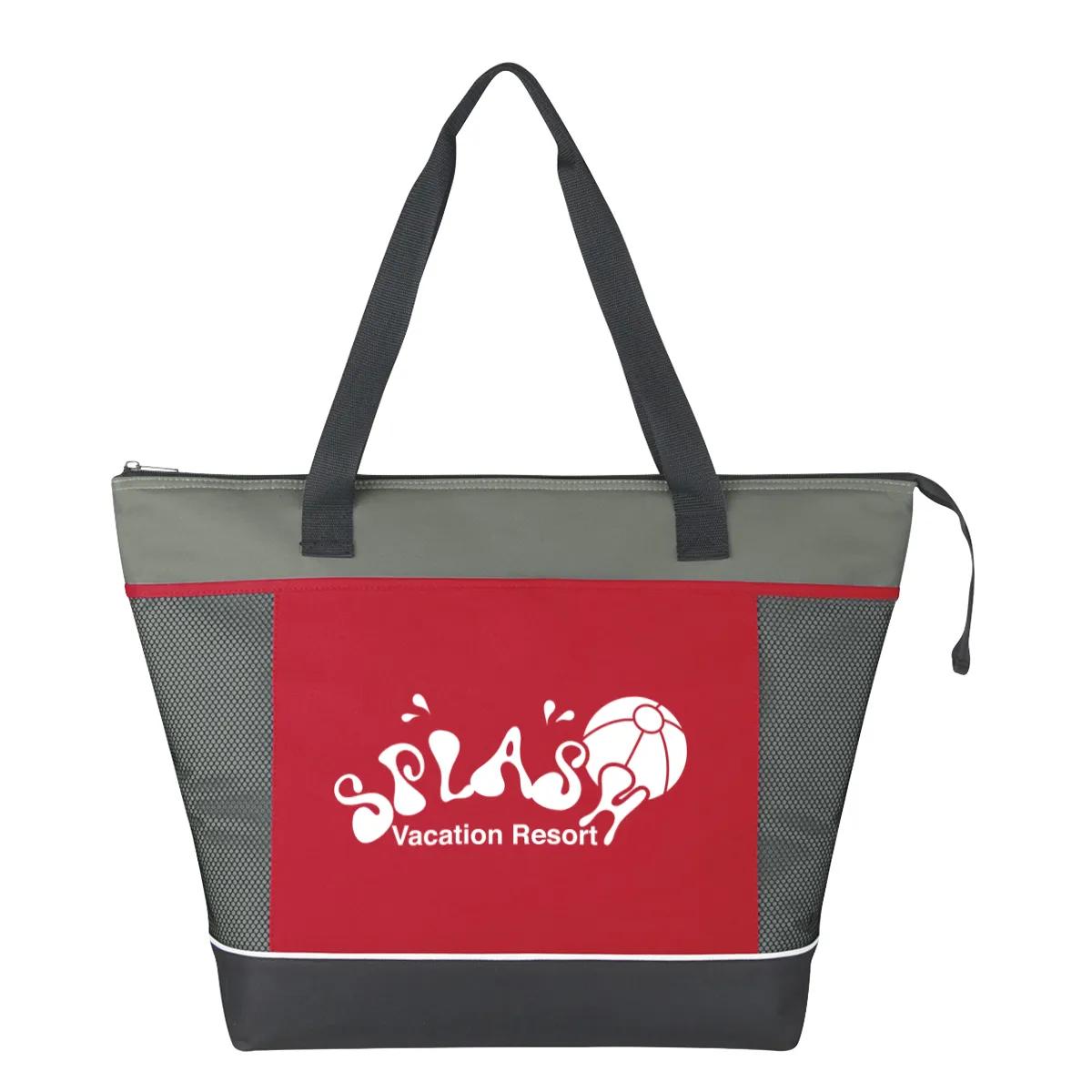 Mega Shopping Kooler Tote Bag 1 of 4