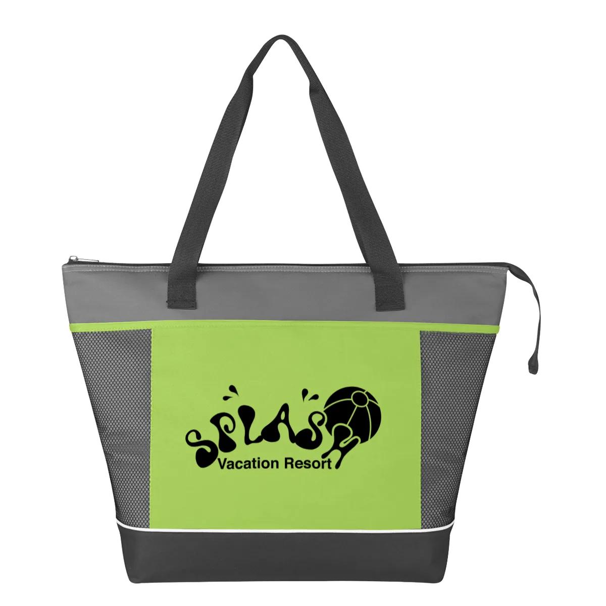 Mega Shopping Kooler Tote Bag