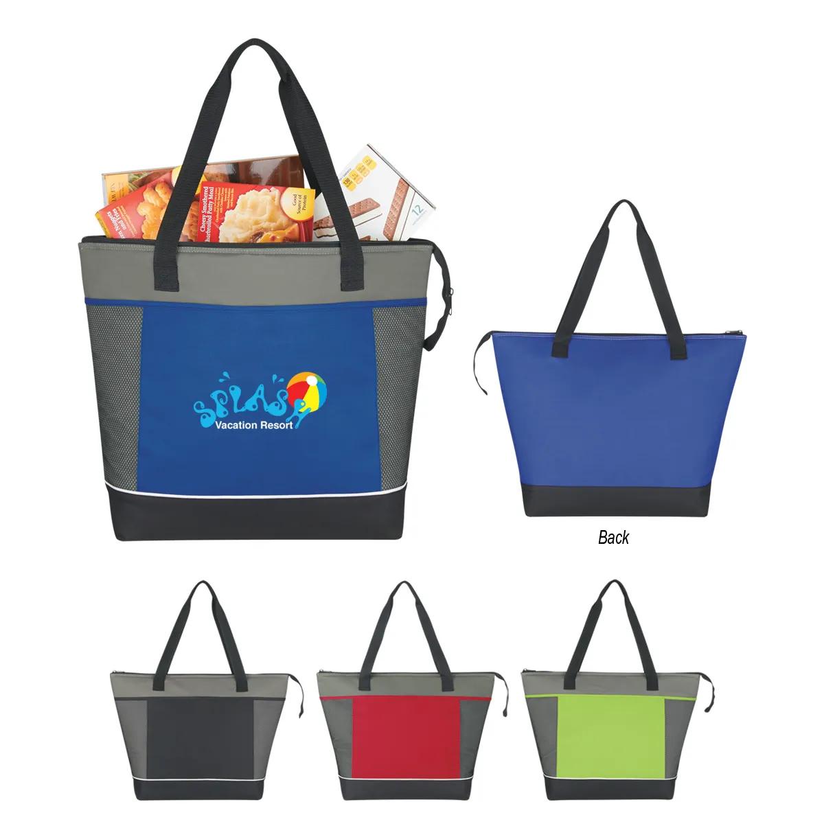 Mega Shopping Kooler Tote Bag 2 of 4