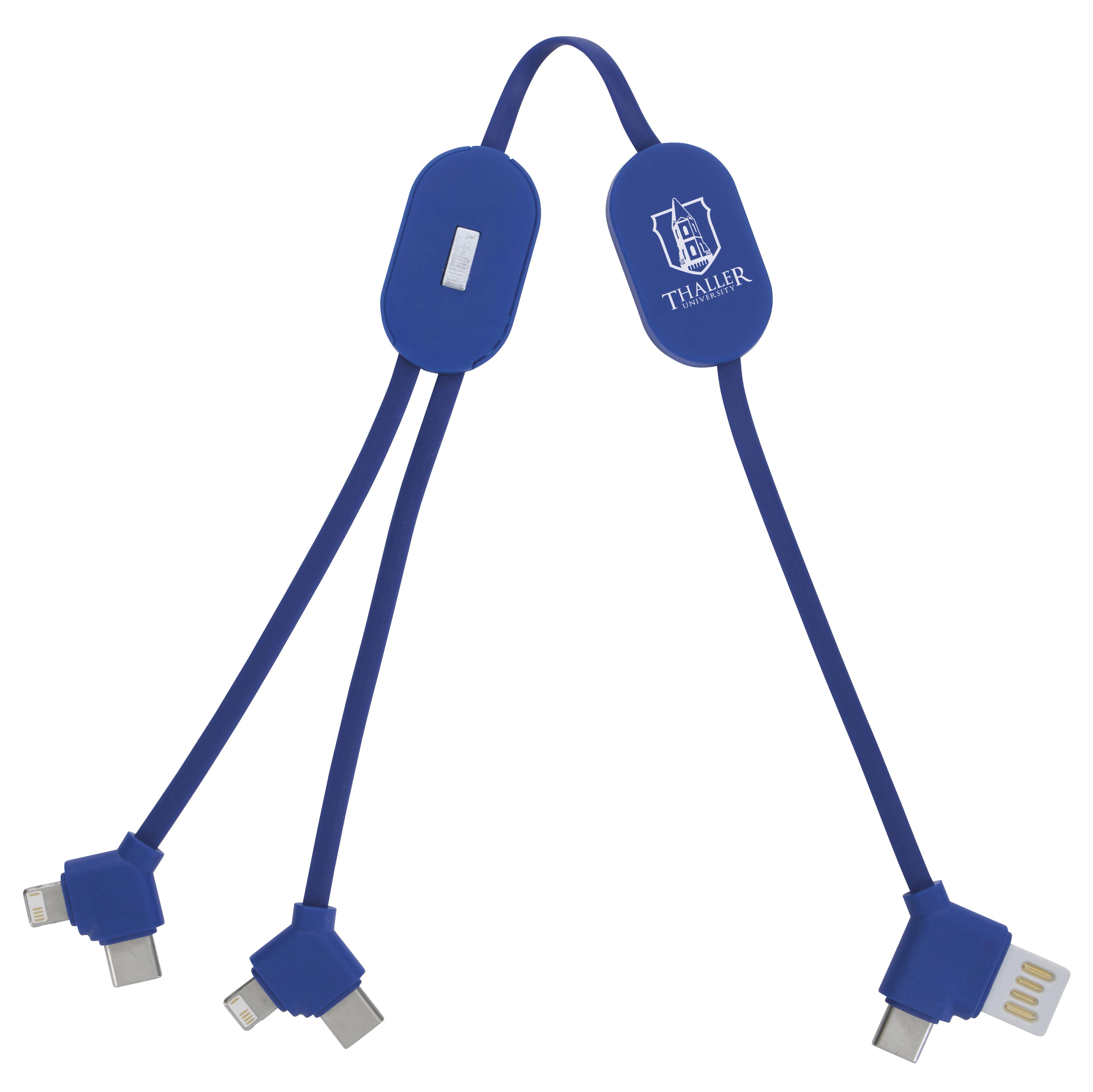 3-in-1 On-the-Go Charging cable 12 of 13