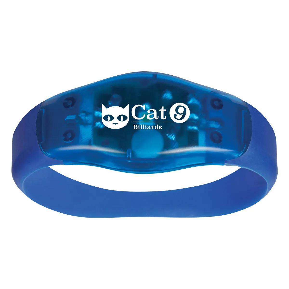 Safety Light Wristband 1 of 4