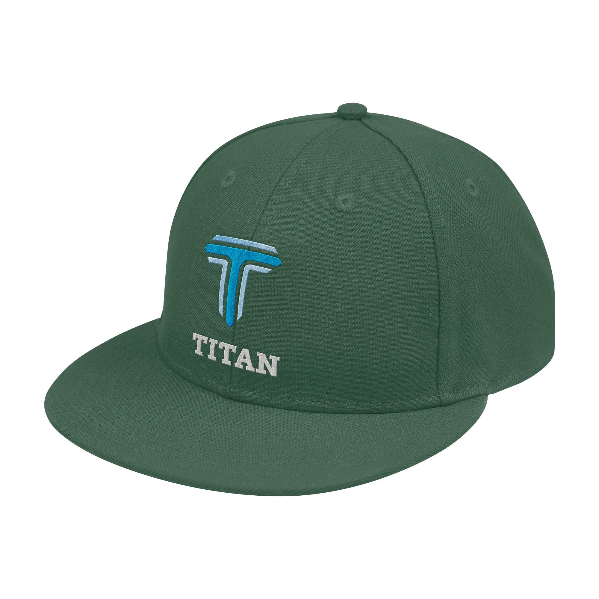 SHANE FLAT BILL CAP 3 of 7