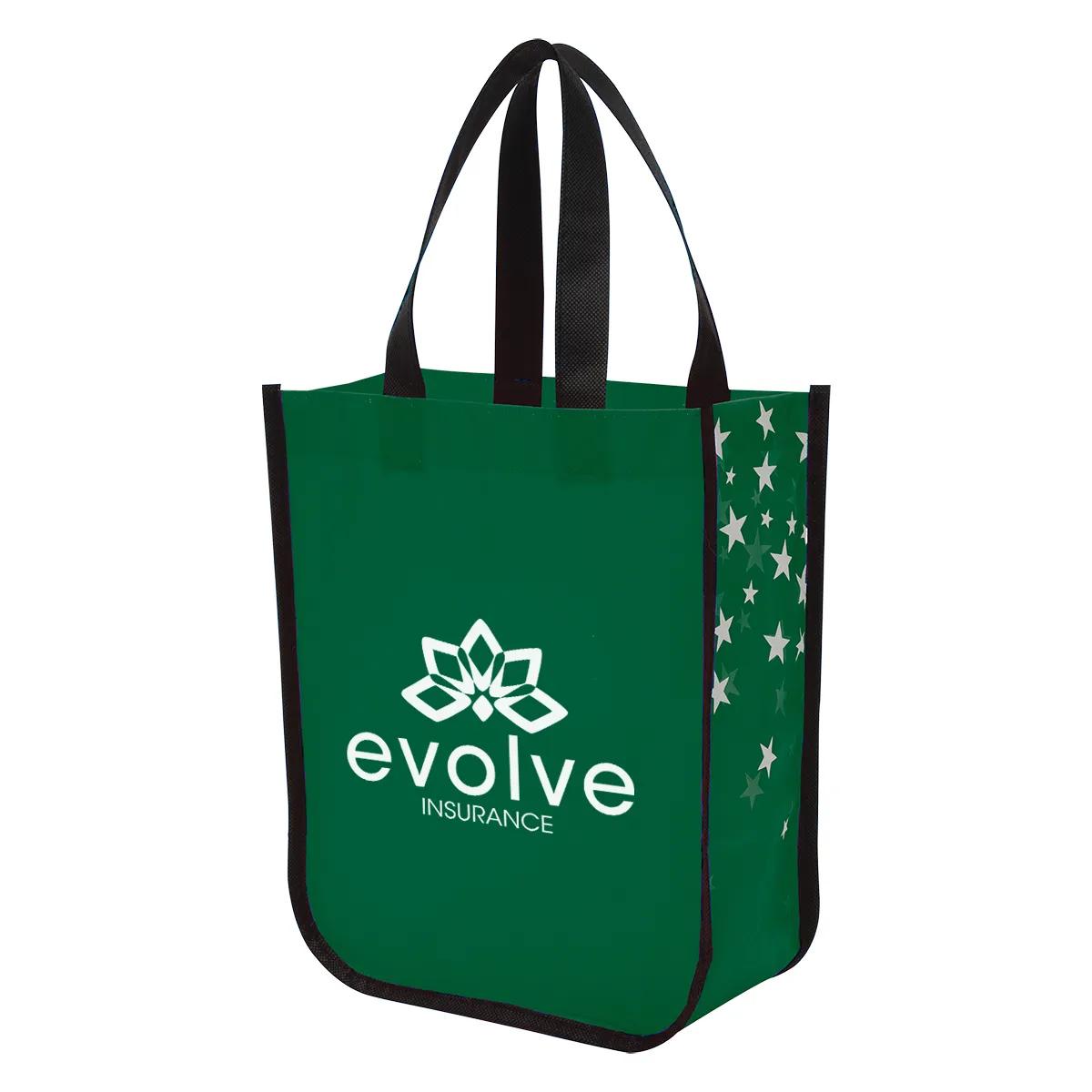 Star Struck Laminated Non-Woven Tote Bag 3 of 6