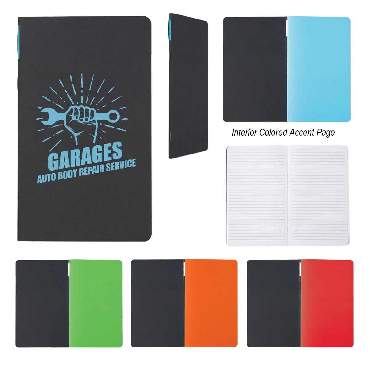 5" x 8" Script Notebook 4 of 4
