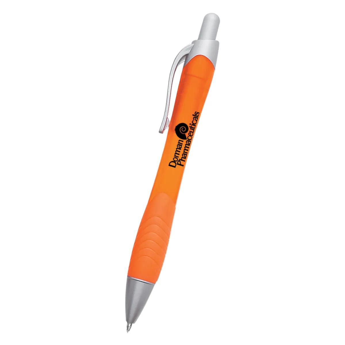 Rio Gel Pen With Contoured Rubber Grip 7 of 8