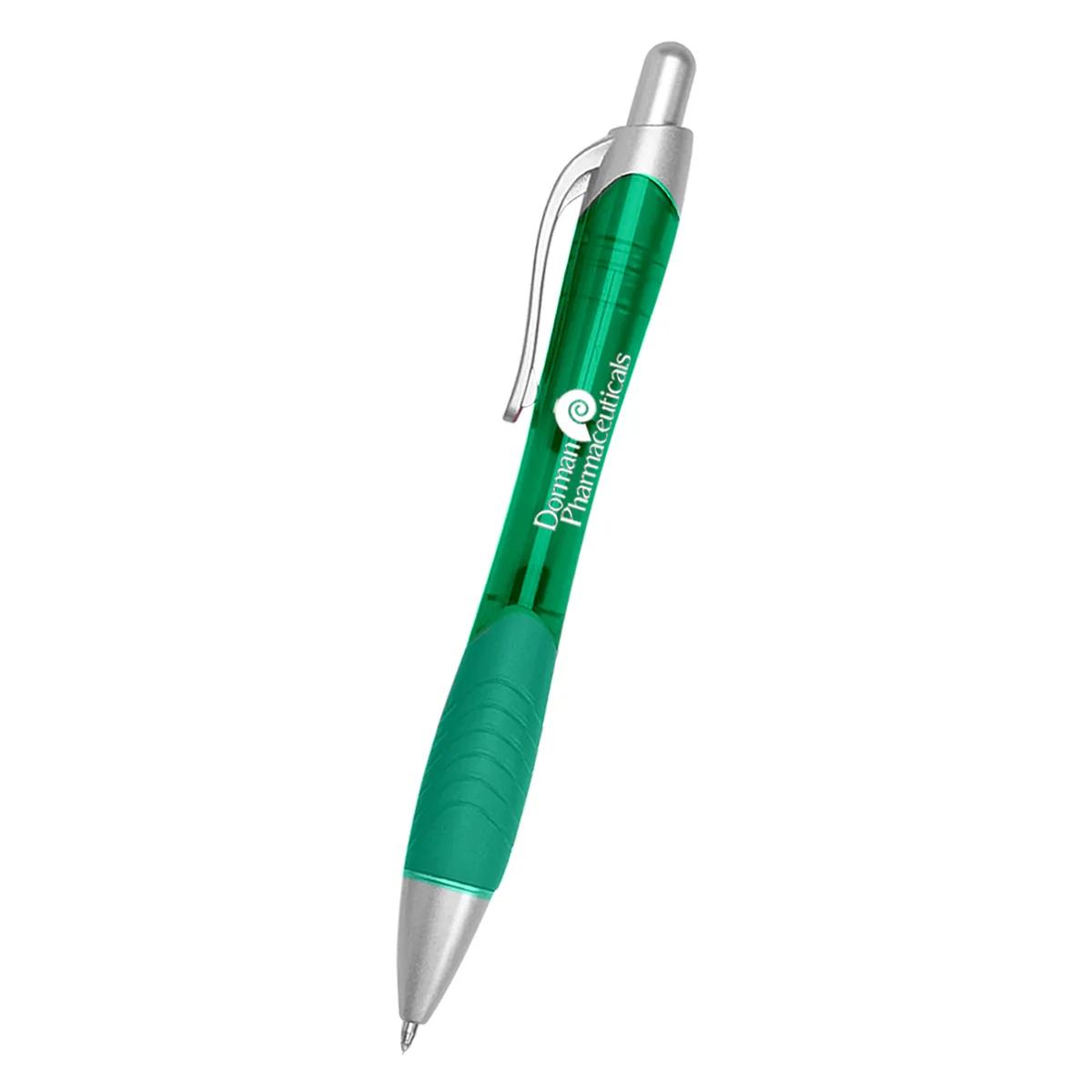 Rio Gel Pen With Contoured Rubber Grip 6 of 8